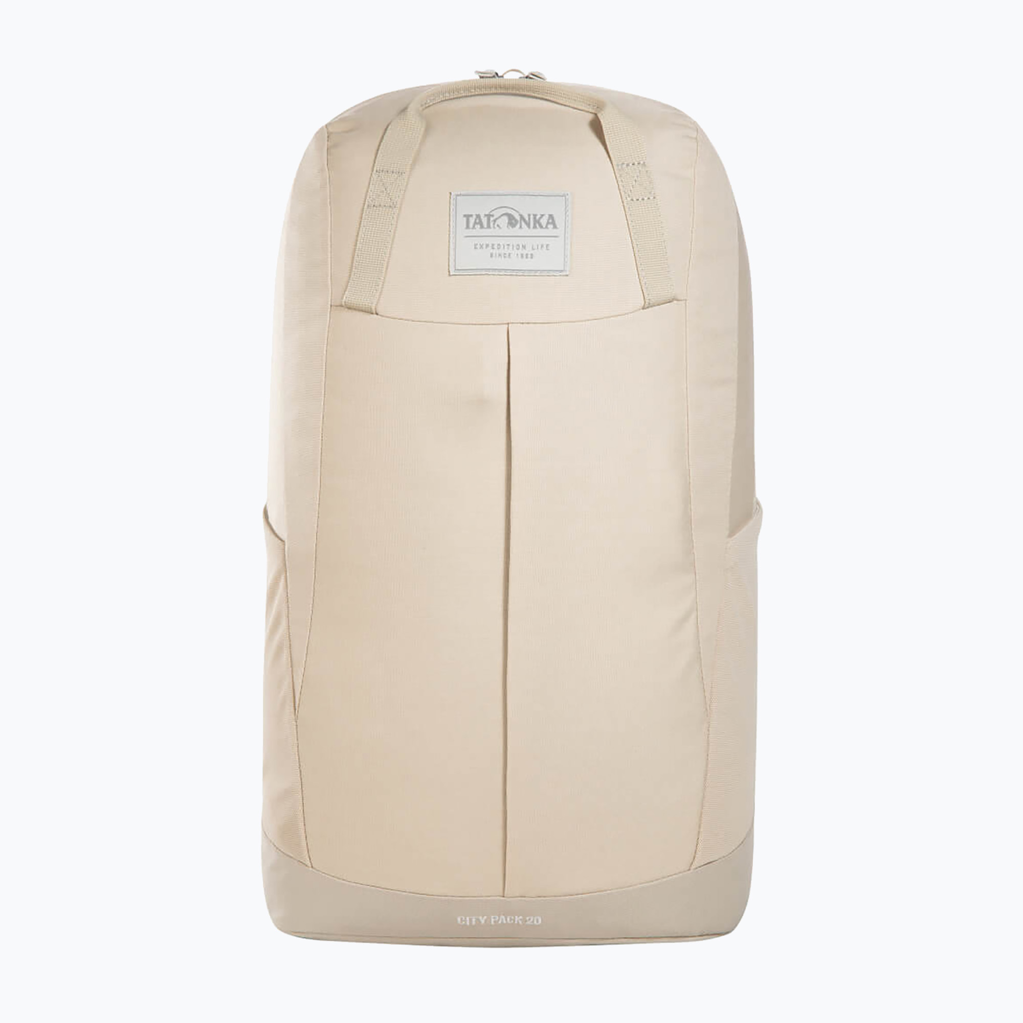 Градска раница Tatonka City Pack Kapok 20 l brown rice