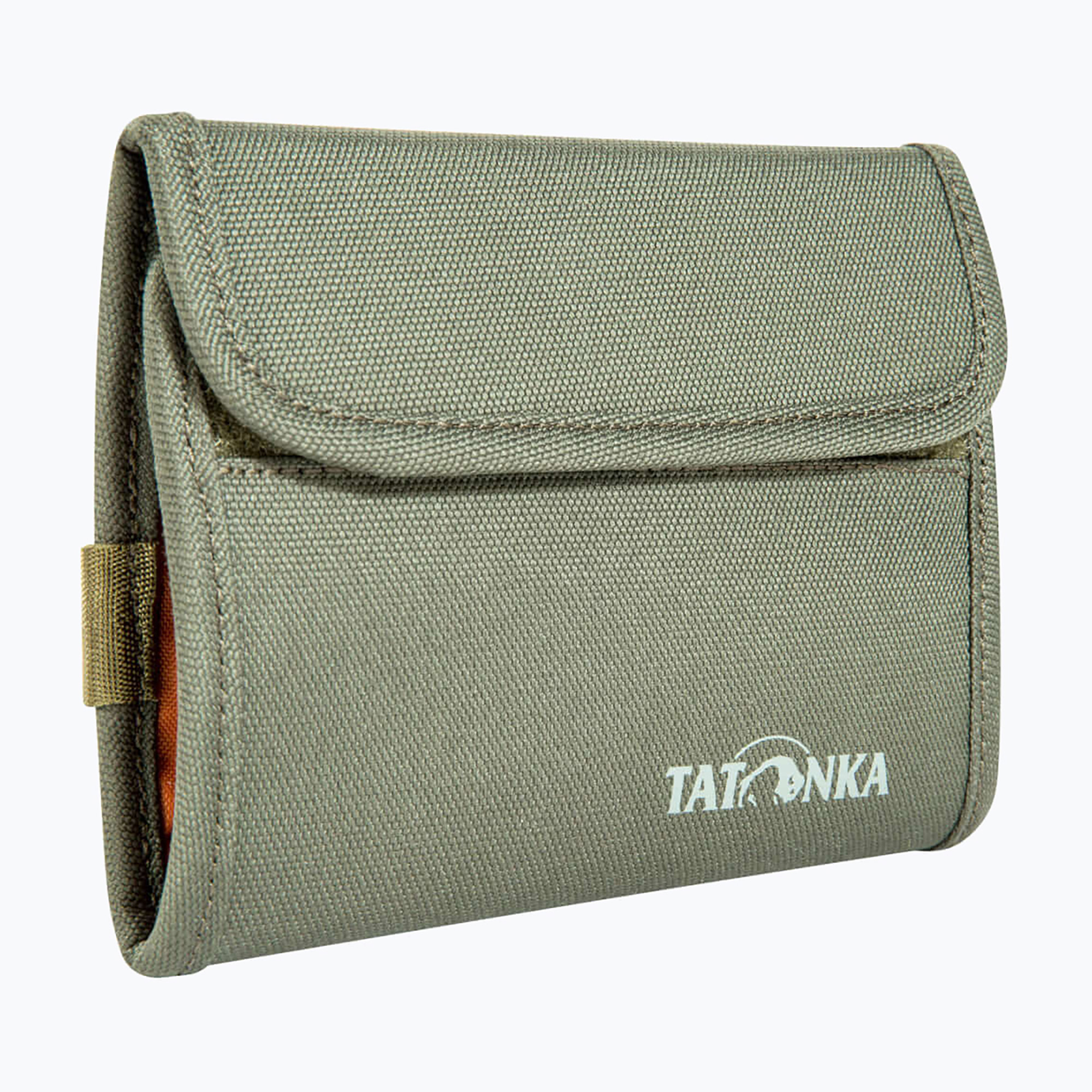 Портфейл Tatonka Euro Wallet olive