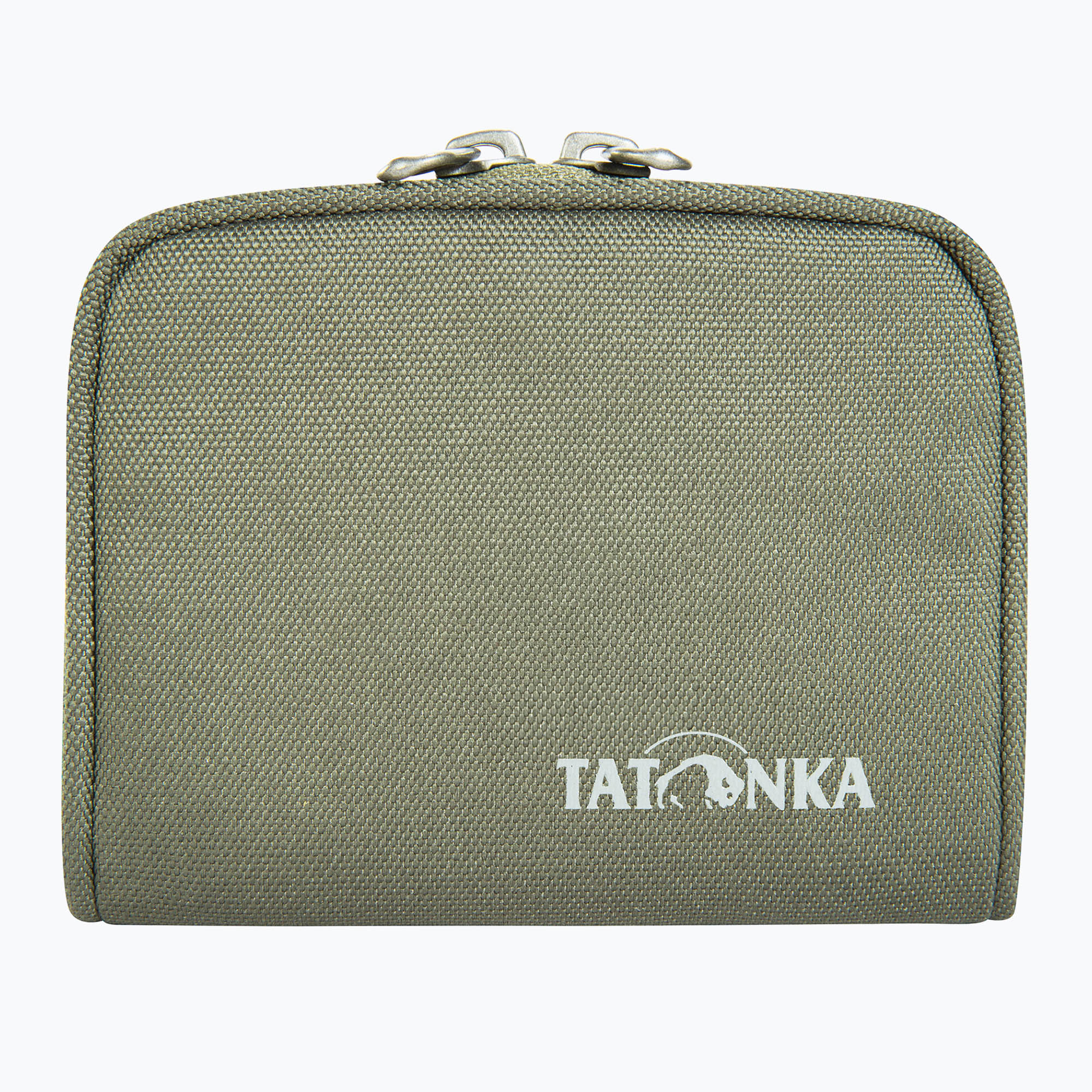 Portfel Tatonka Zip Money Box olive 