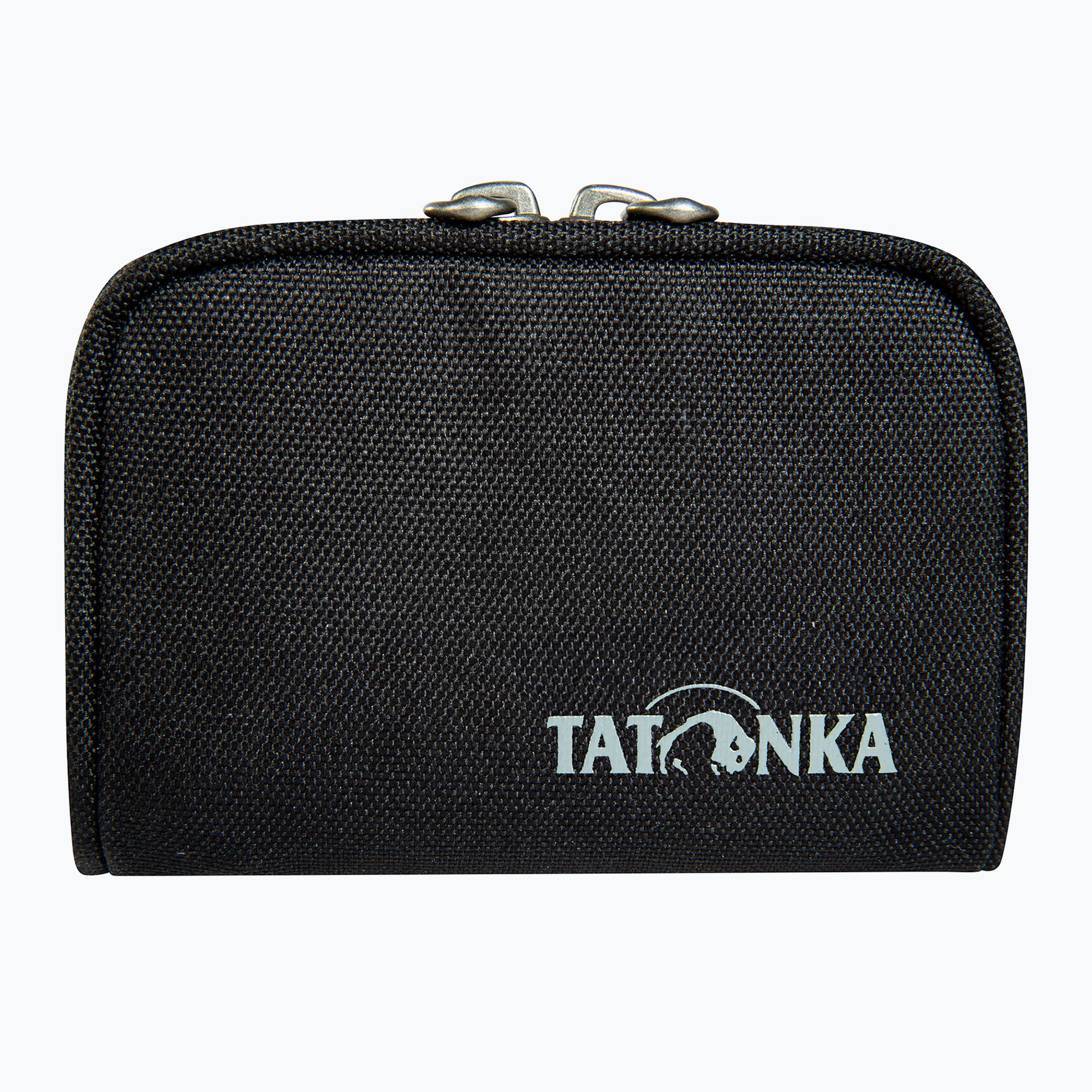 Tatonka Portafoglio nero liscio