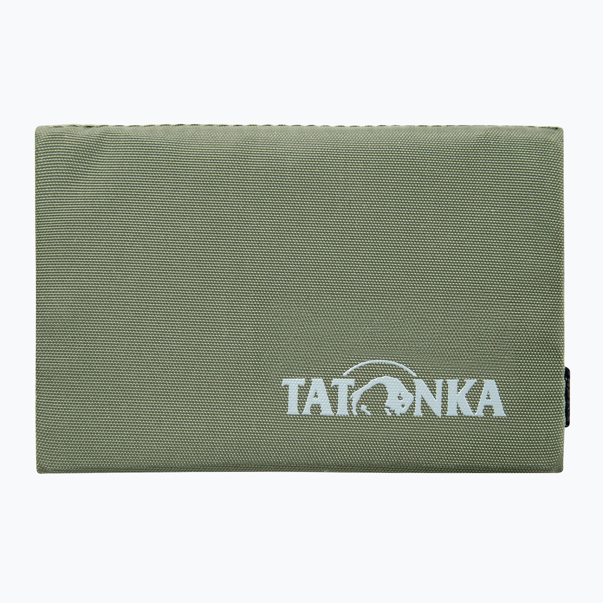 Etui pentru cartelă Tatonka Card Holder olive