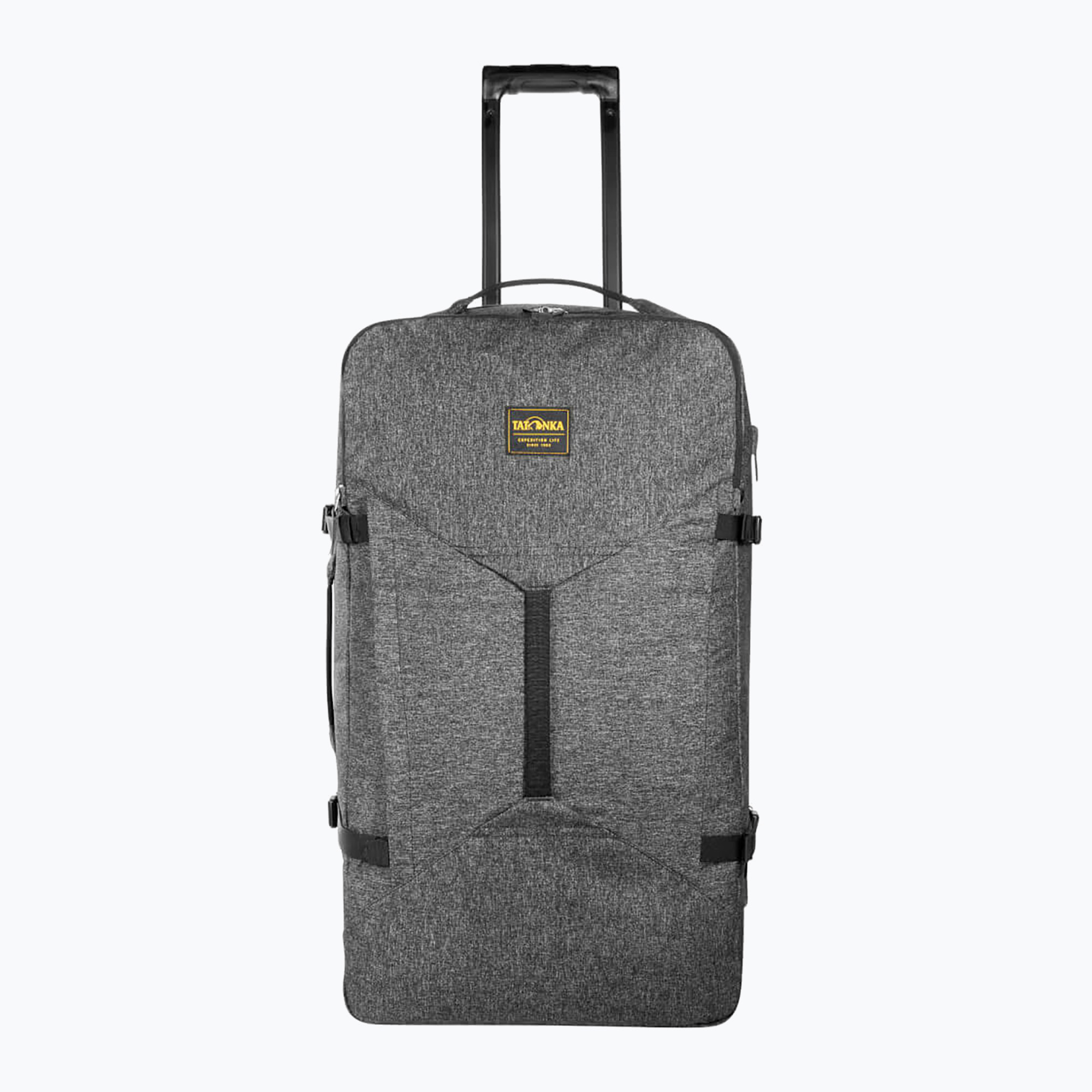 Torba podróżna Tatonka Travel Roller 90 l black