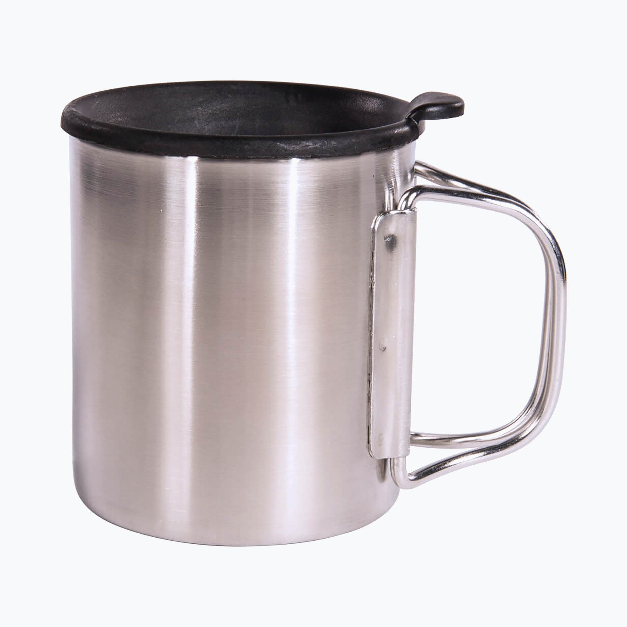 Kubek termiczny Tatonka Thermo 250 ml steel 