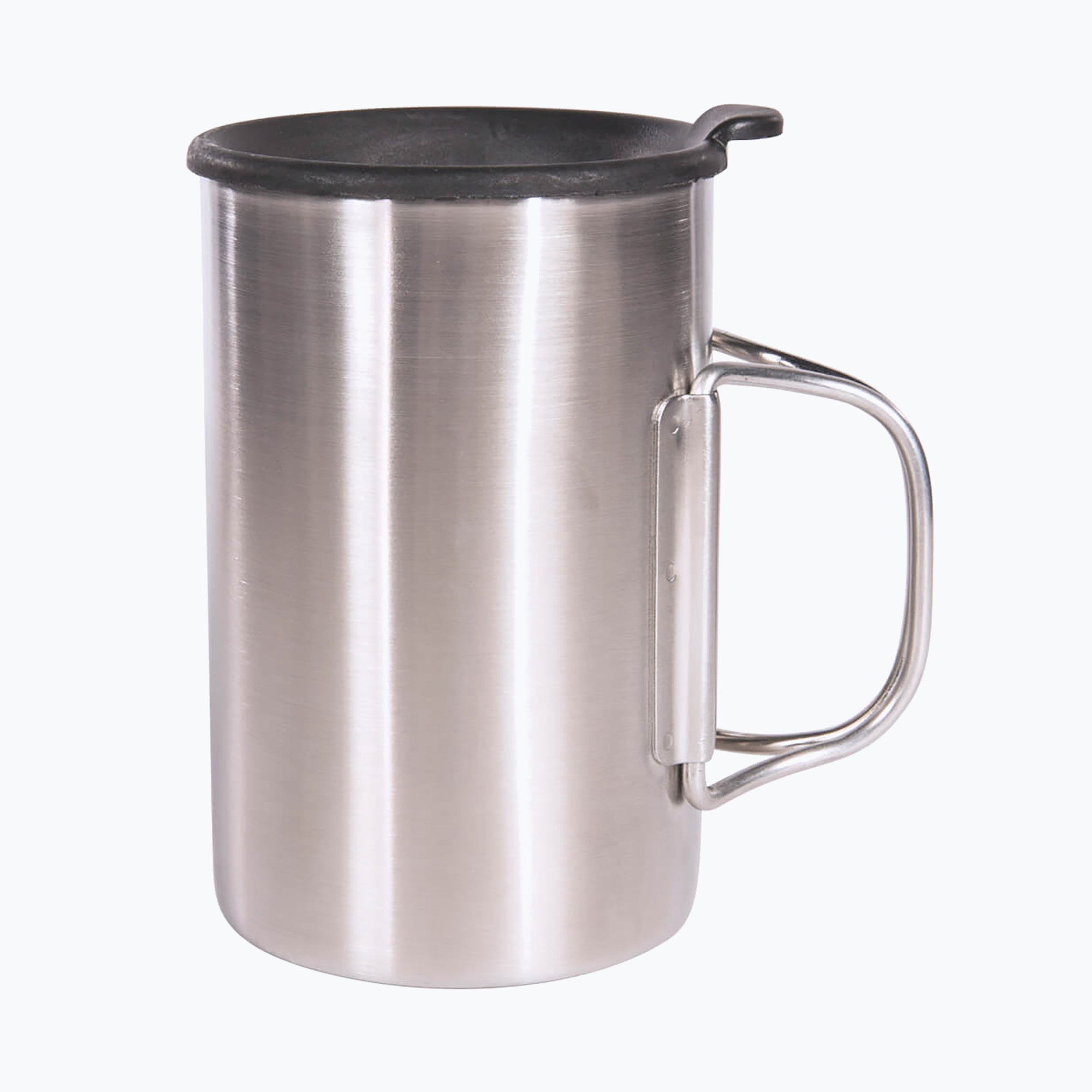 Kubek termiczny Tatonka Thermo 350 ml steel 
