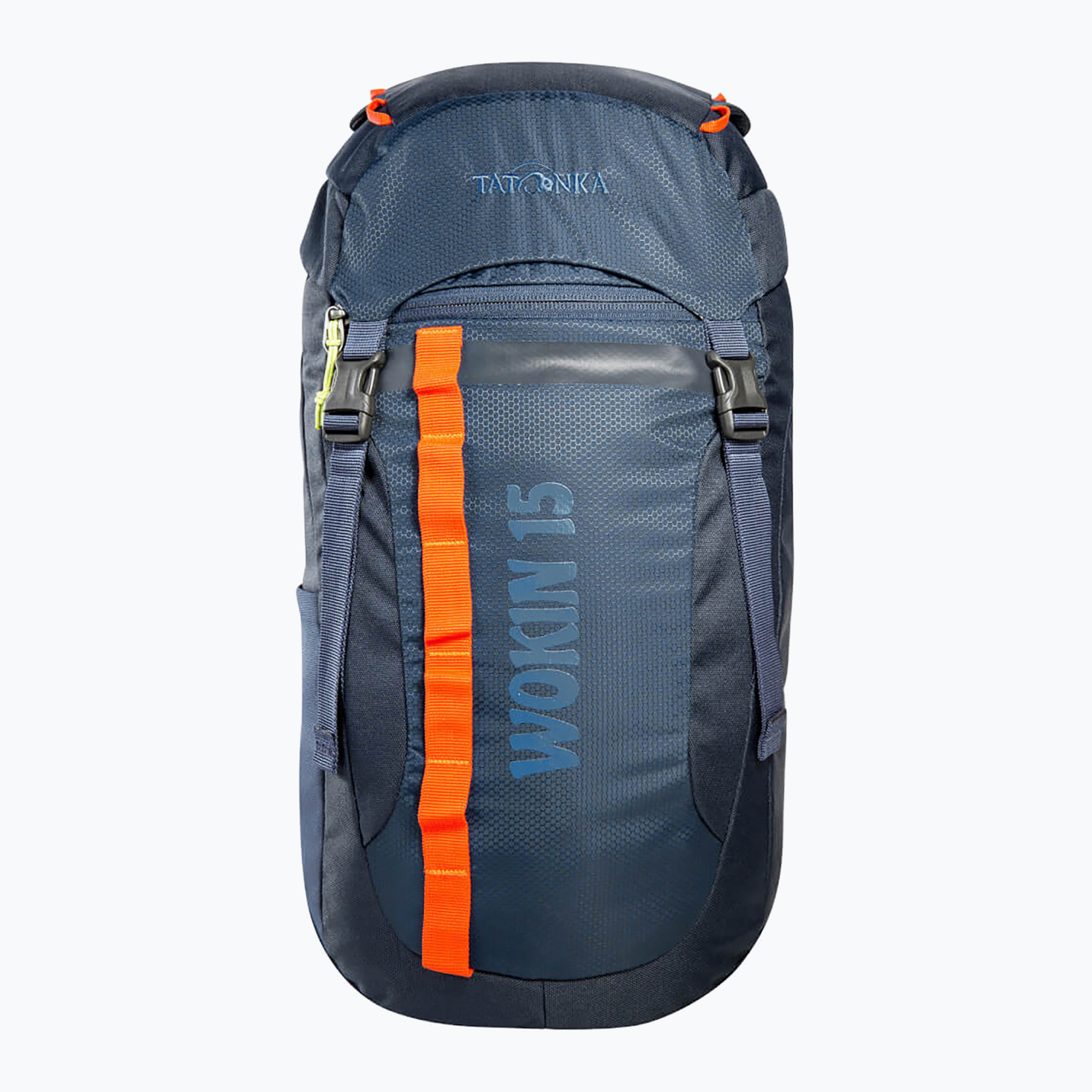 Детска раница за трекинг Tatonka Wokin 15 l navy