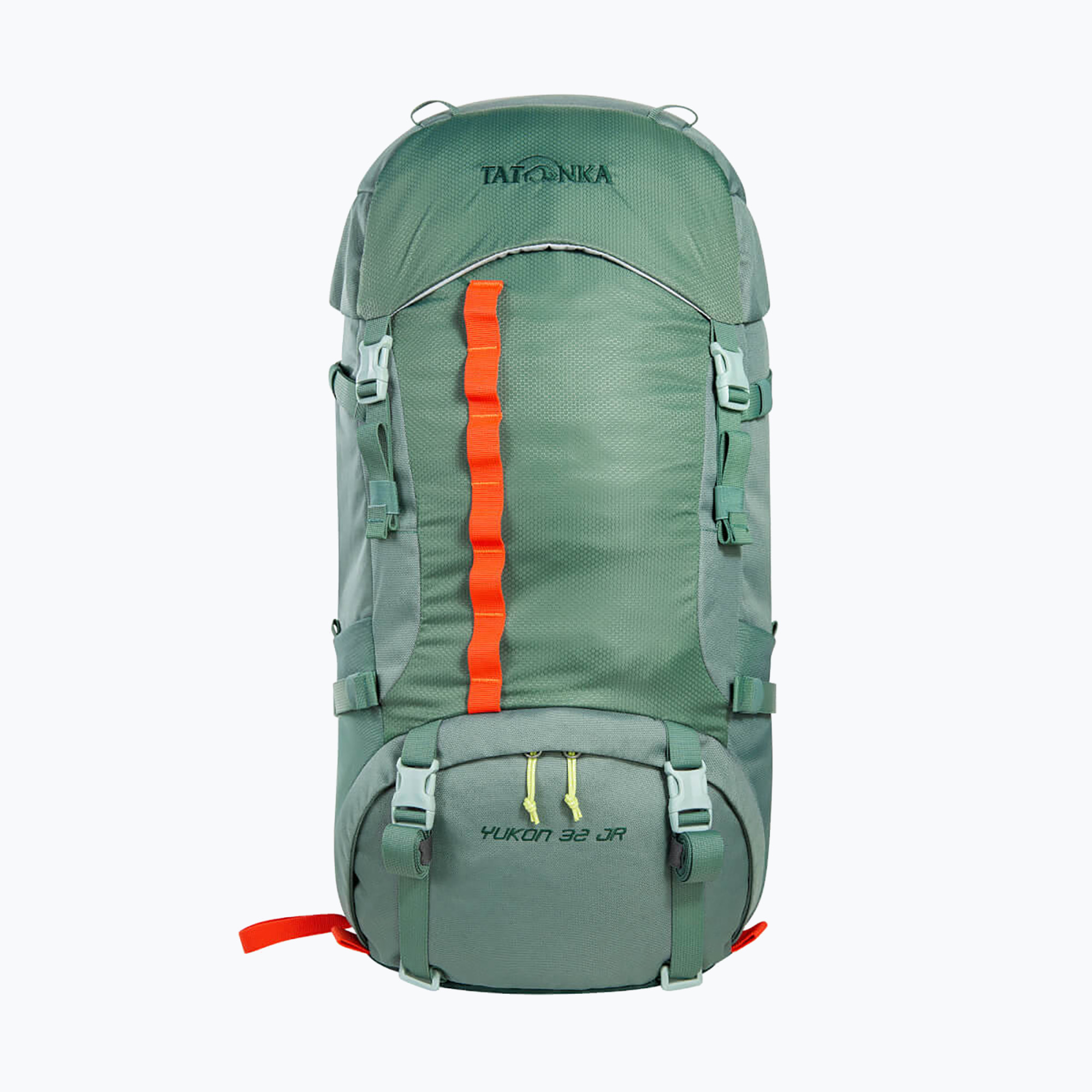 Детска раница за трекинг Tatonka Yukon 32 l sage green