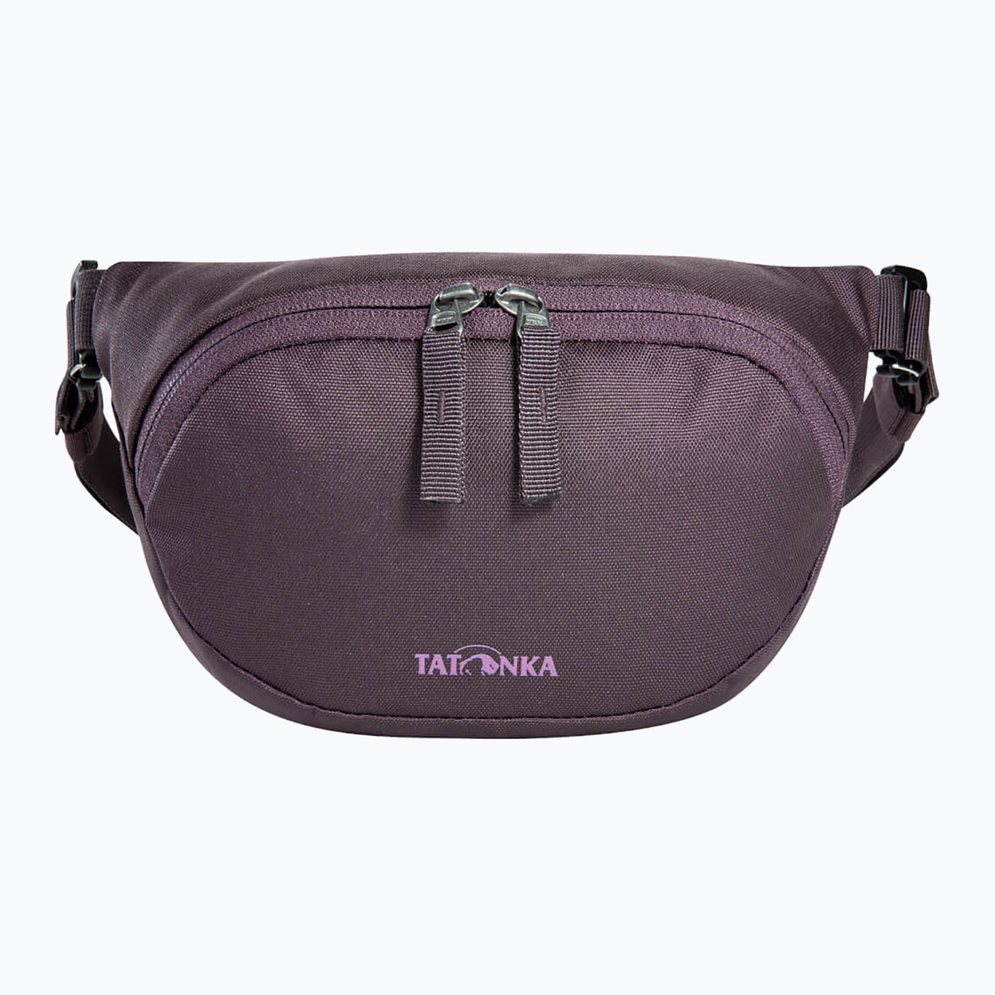 Чантичка за кръста Tatonka Hip Belt Pouch midnight plum