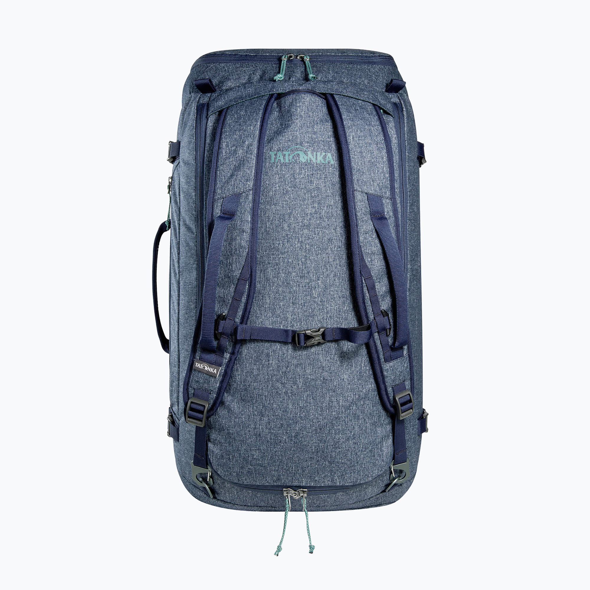 Пътна чанта Tatonka Duffle Bag 65 l navy blue