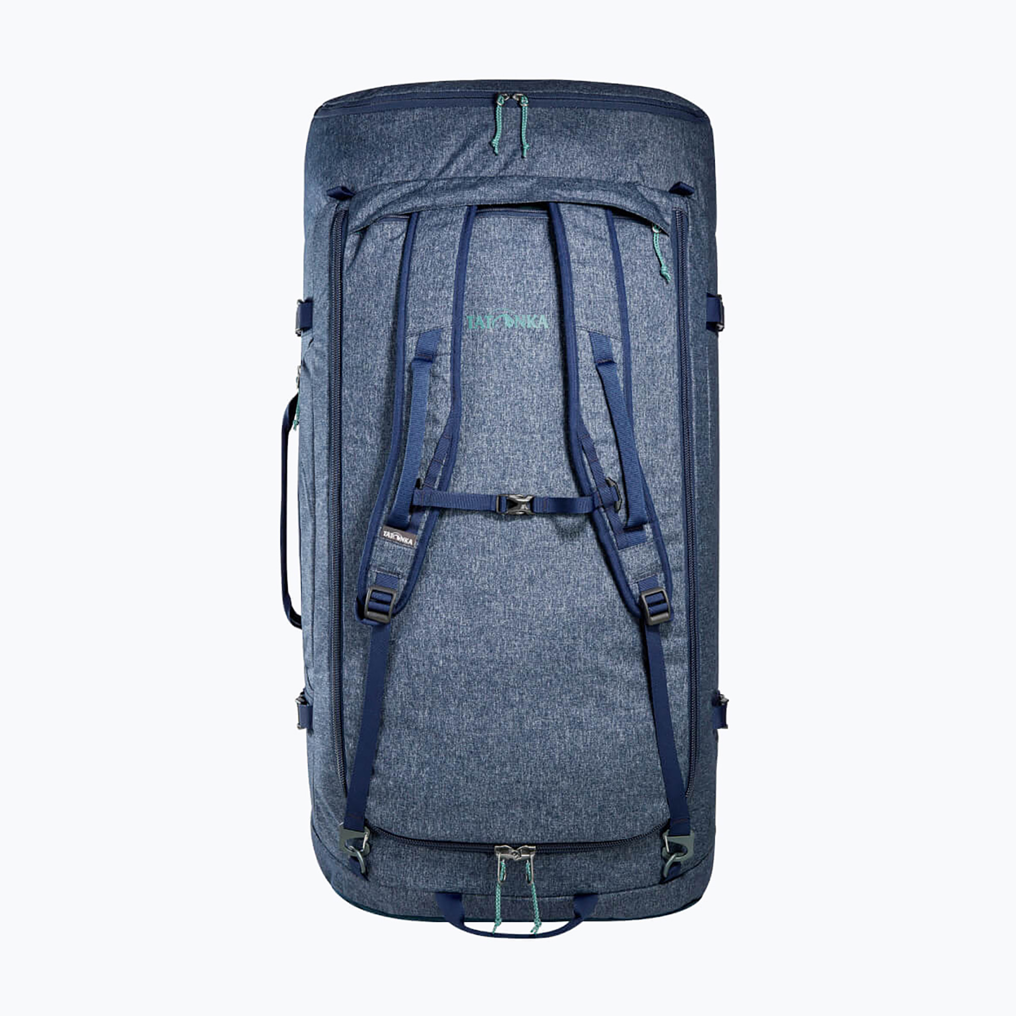 Пътна чанта Tatonka Duffle Roller 140 l navy blue