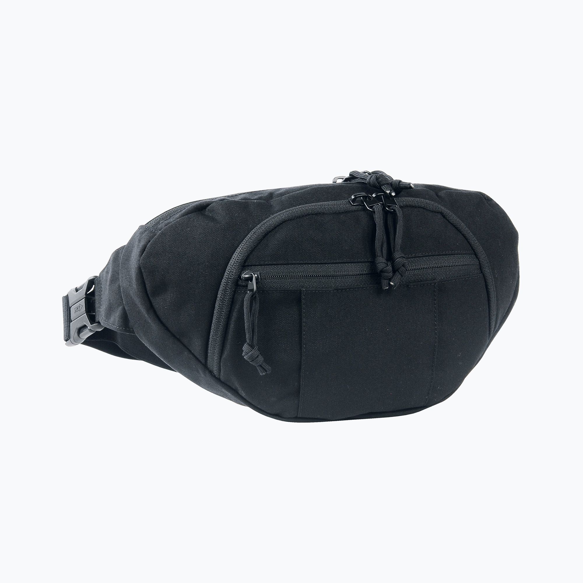 Saszetka nerka Tasmanian Tiger Hip Bag MKII 3 l black 