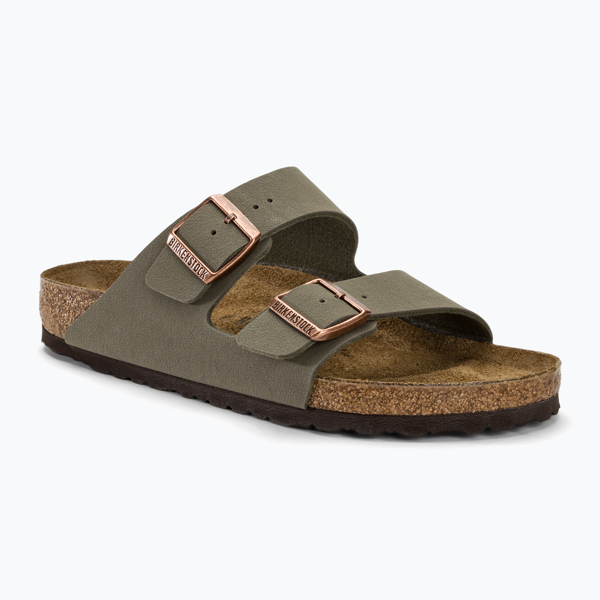 Klapki BIRKENSTOCK Arizona BFBC Regular stone 