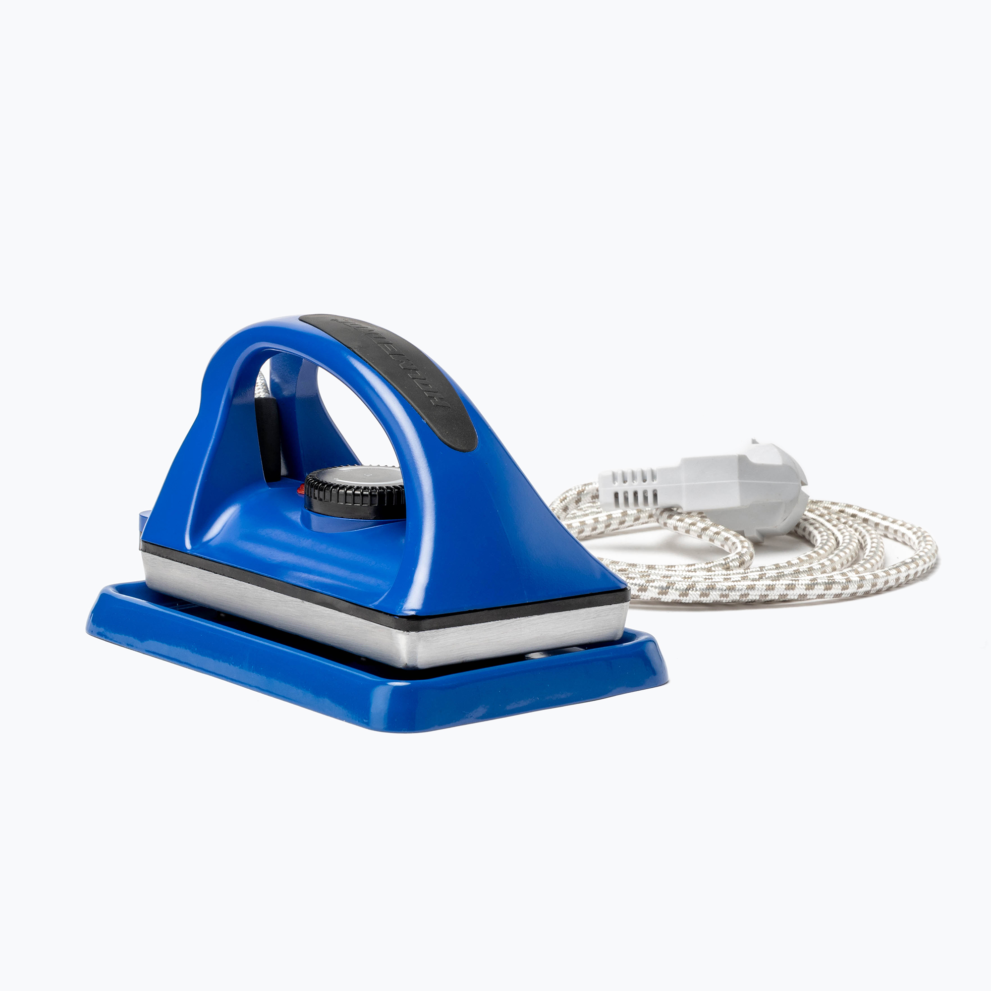 Service iron HOLMENKOL Smart notched bottom blue 20603