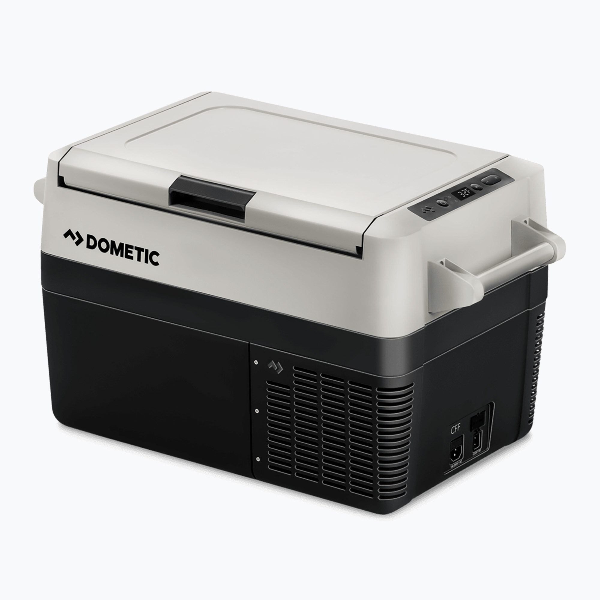 Lodówka turystyczna Dometic CFF35 AC/DC EU Version 34 l black/grey 