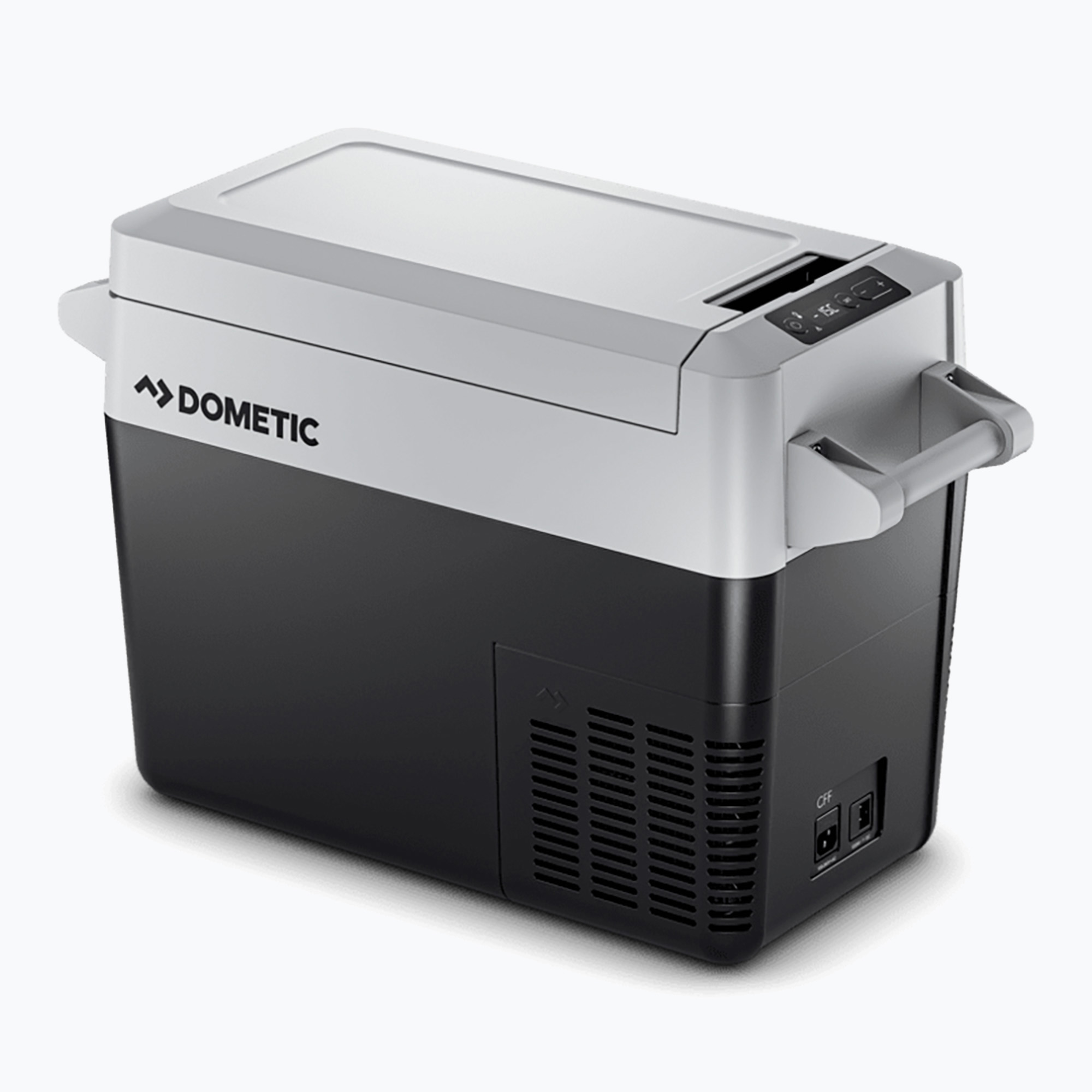 Lodówka turystyczna Dometic CFF20 AC/DC EU Version 21 l black/grey 