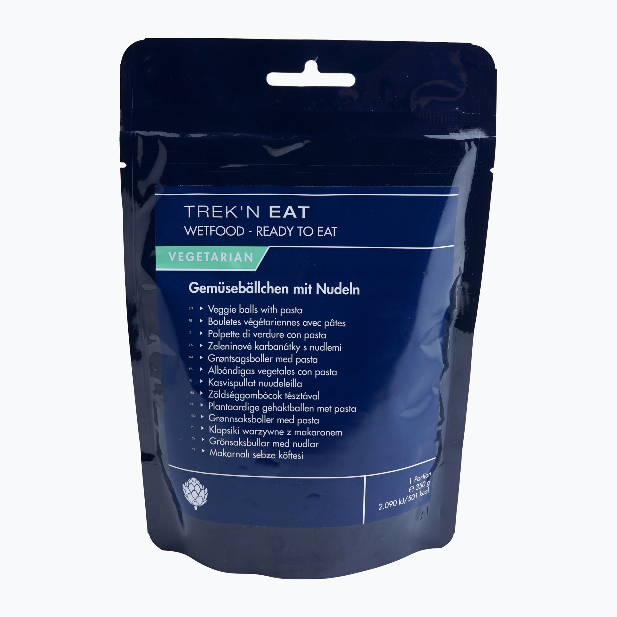 Freeze-dried food Trek'n Eat Vegetable meatballs with noodles 350 g (350 g)