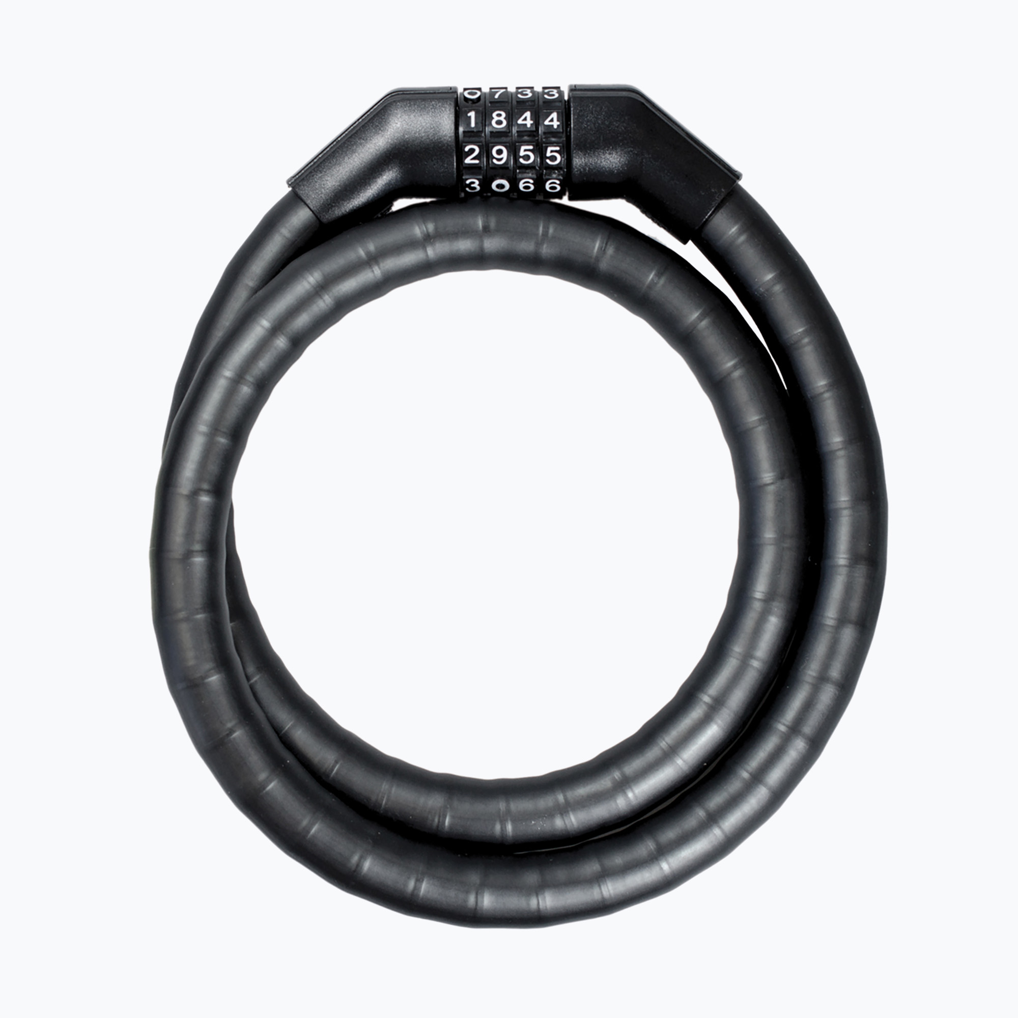 Trelock PK 360/100 Code black bicycle lock (1.9 x 100 mm)