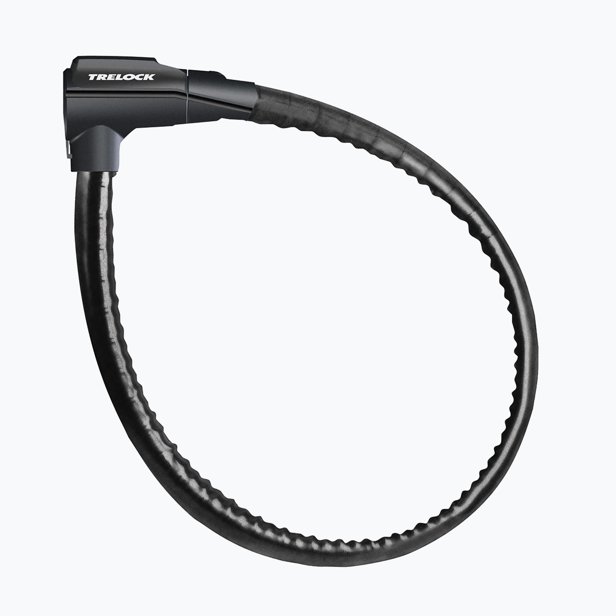 Lucchetto per bicicletta Trelock PK 460/100 nero (2.2 x 100 cm) (PK 460/100 8004868)