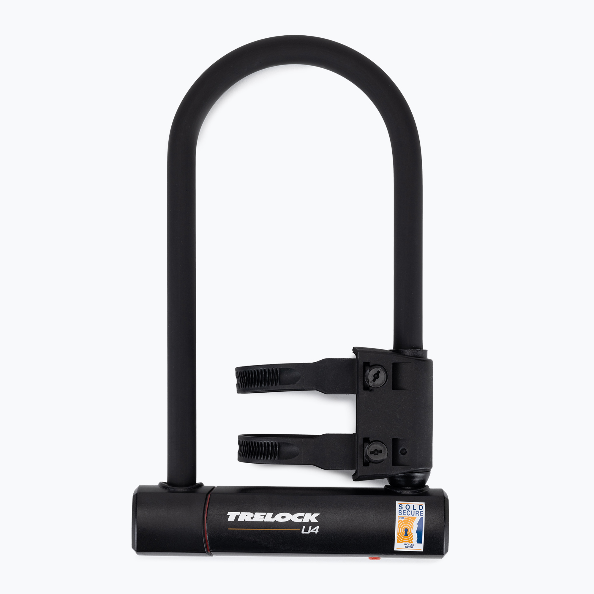 Serratura per bicicletta Trelock U-Lock U 4 102 - 230 (1.4 x 10.2 x 23 cm) (U4 U-Lock 8005194)