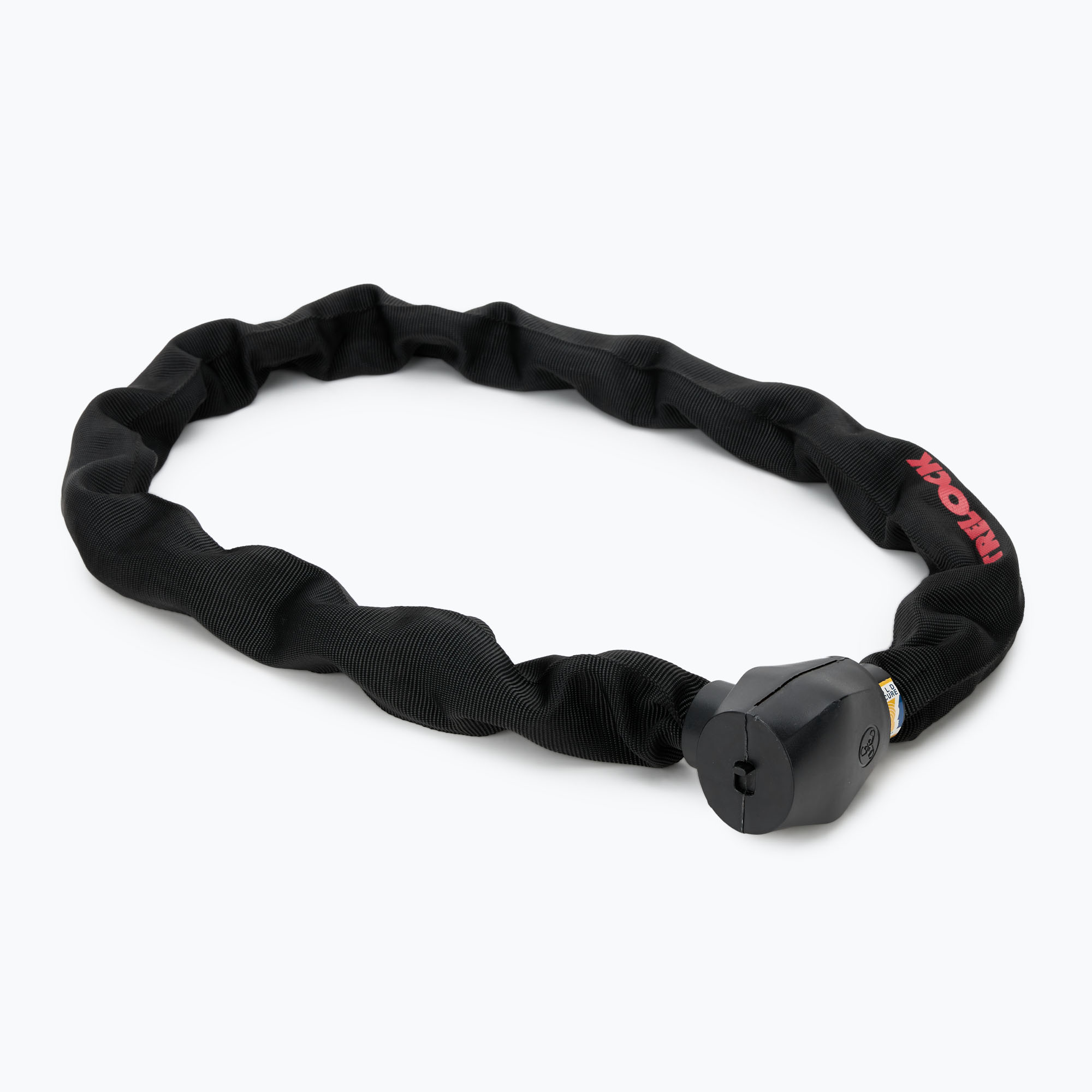 Trelock BC 580/110 black kerékpárzár (BC 580/110 8005430)