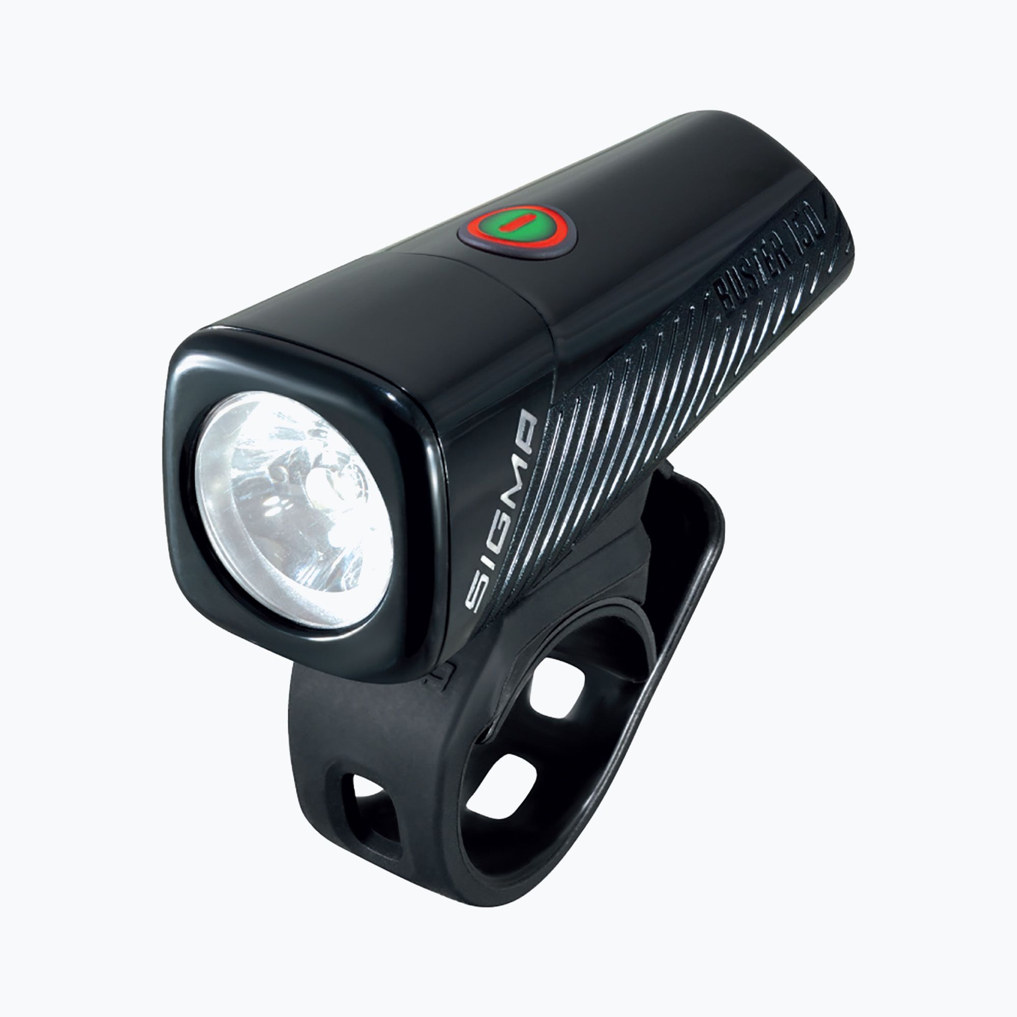 Predné svetlo na bicykel Sigma Buster 150 FL USB (Buster 150 FL USB SIG-19150)