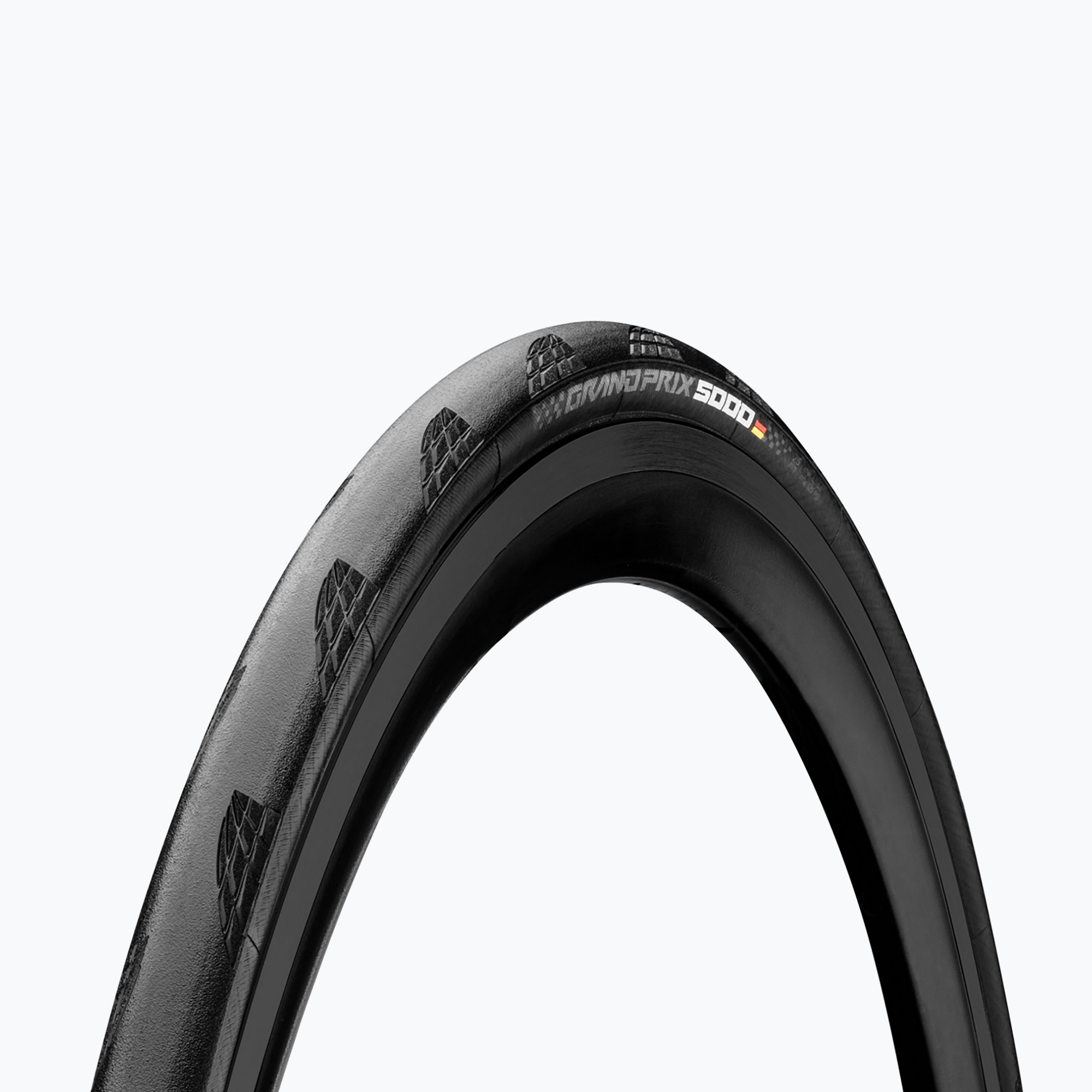 Continental Grand Prix 5000 Vectran Fold bicycle tyre black