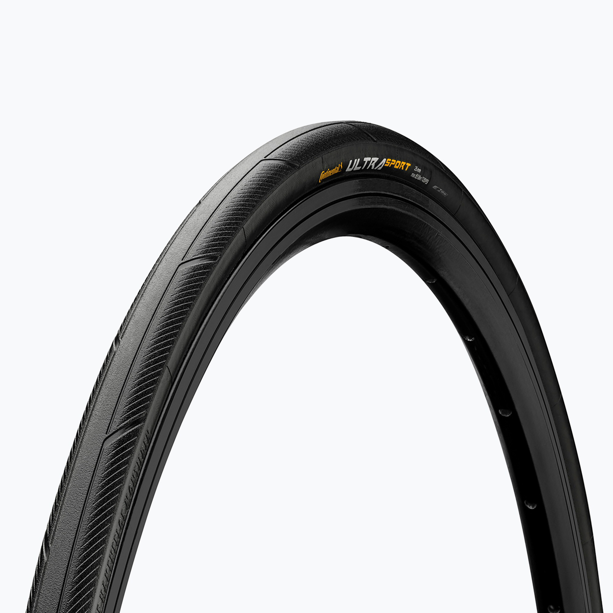 Continental Ultra Sport III huzal fekete CO0150459 (Ultra Sport III wire CO0150470)