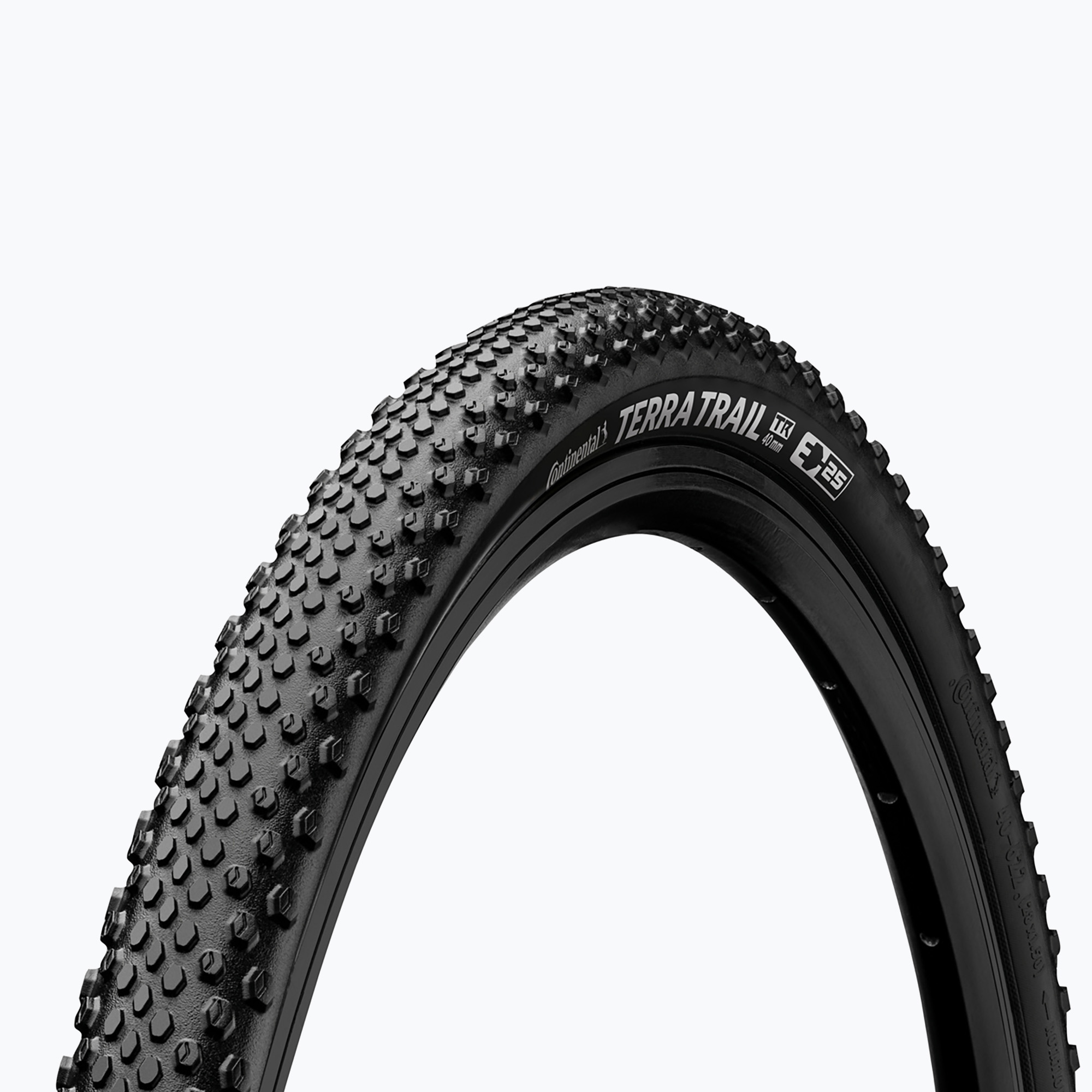 Continental Terra Trail SW kerékpár gumiabroncs 700 x 35C fekete (Terra Trail SW fold CO0150503)