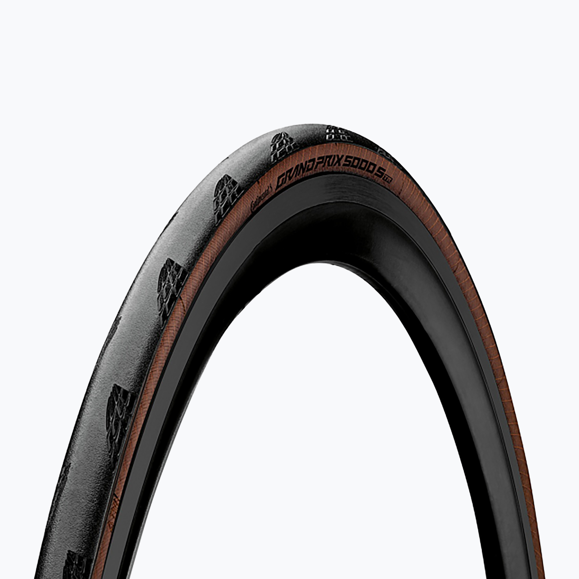 Kerékpárabroncs Continental Grand Prix 5000 S TR fold 700 x 32C fekete/áttetsző (Grand Prix 5000 S TR fold CO0101876)