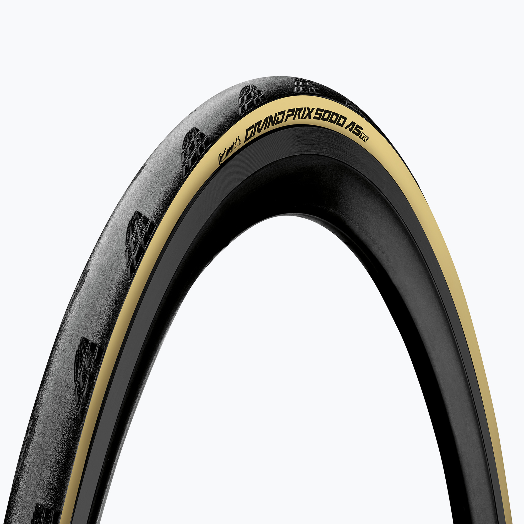 Continental Grand Prix 5000 Allseason TR rolling black CO0101911 bicycle tyre (700 x 28C)