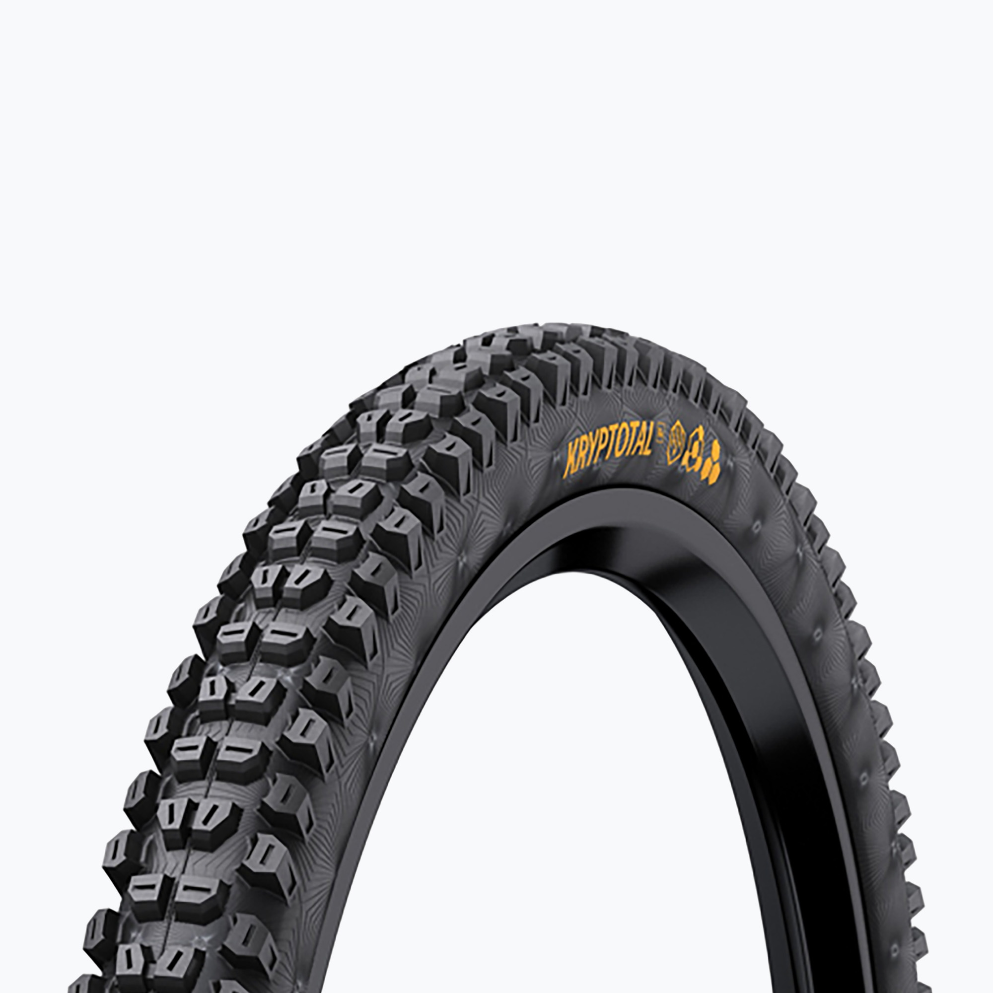 Kerékpárabroncs Continental Kryptotal-R Trail Endurance fold 29 x 2.40 fekete (Kryptotal-R Trail Endurance fold CO0150638)