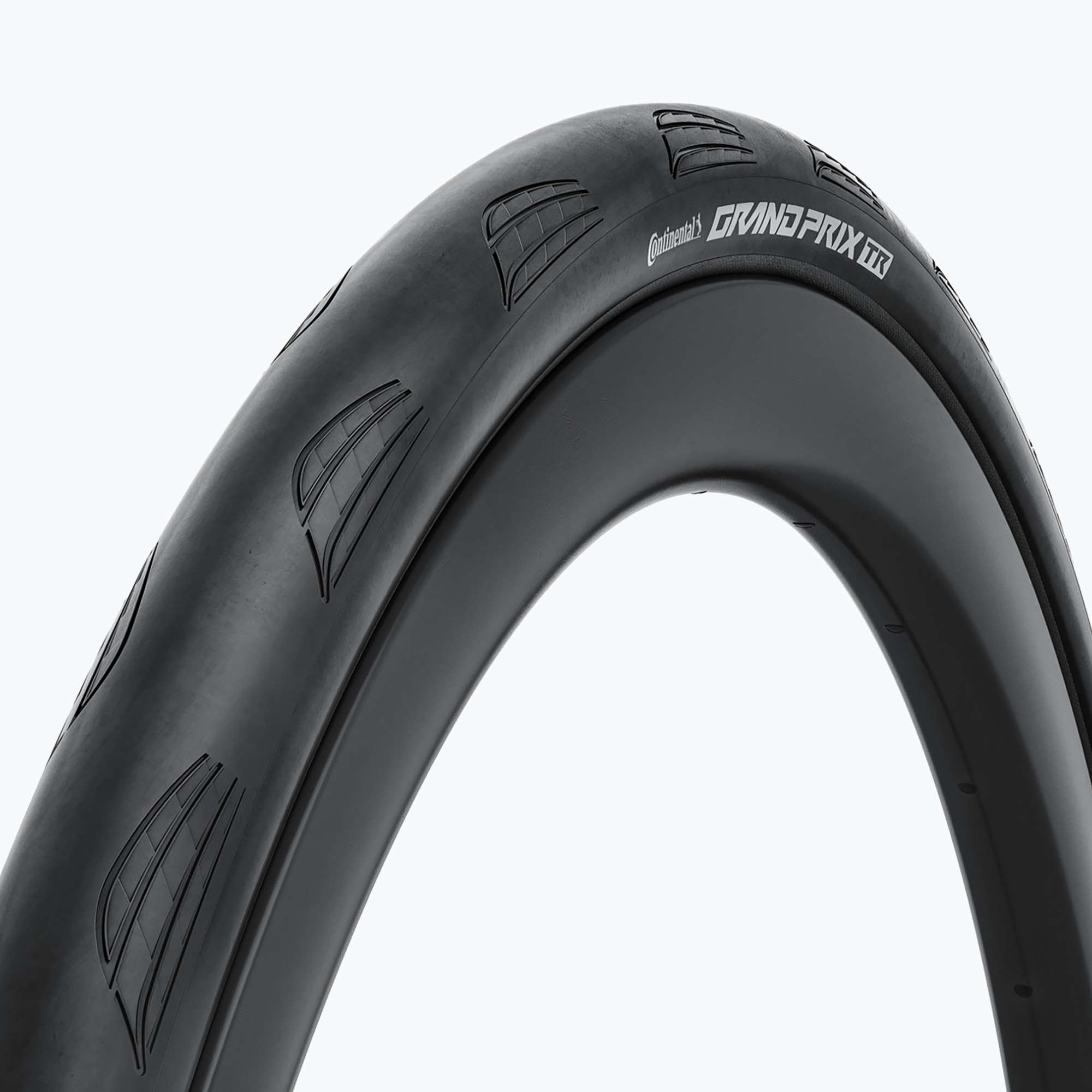 Kerékpár gumiabroncs Continental Grand Prix TR 700 x 28C black (Grand Prix TR CO0150731)