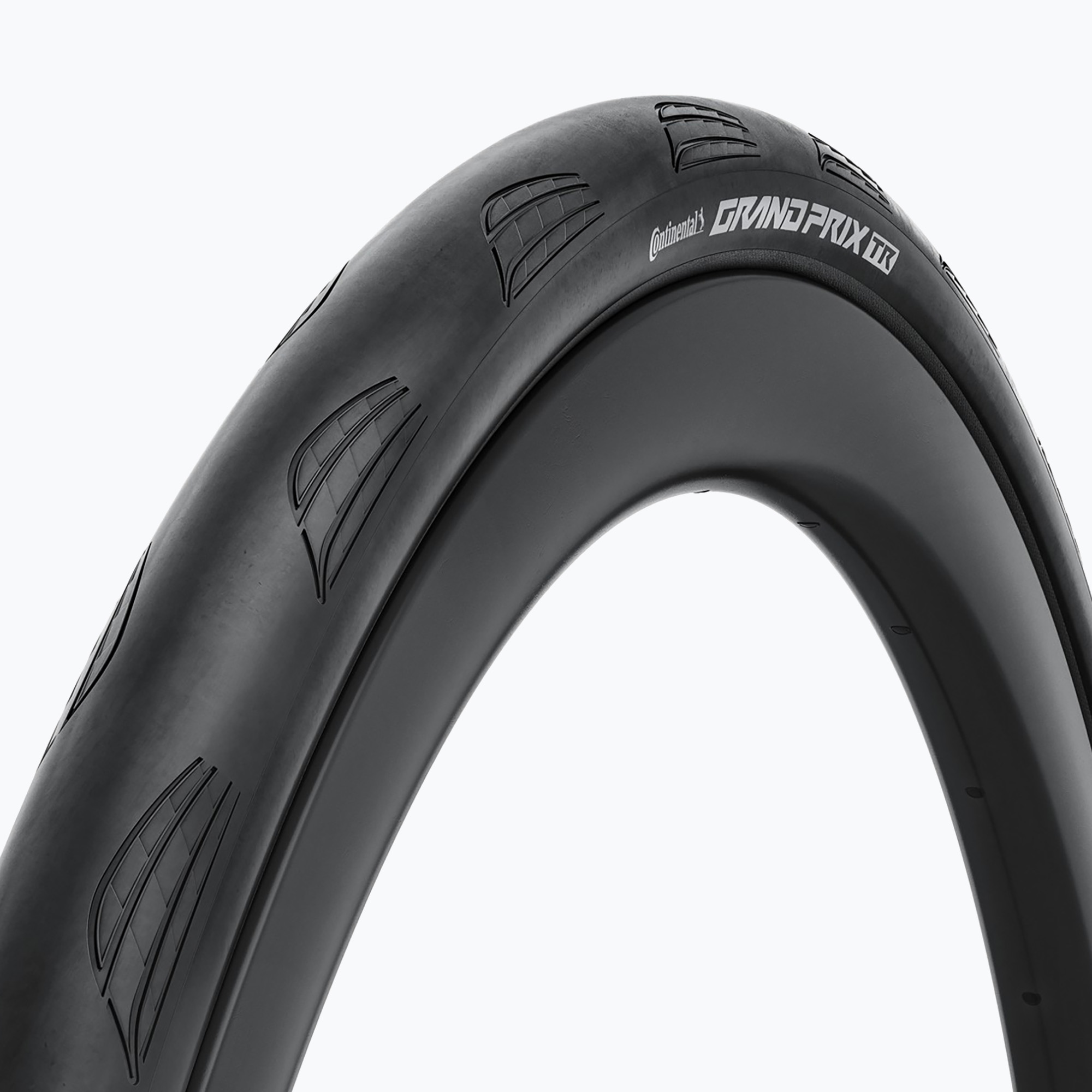 Kerékpár gumiabroncs Continental Grand Prix TR 700 x 30C black (Grand Prix TR CO0150733)