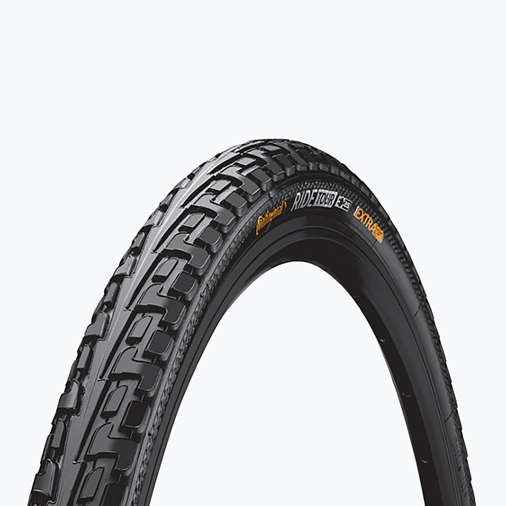 Continental Ride Tour wire fekete/szürke 28 x 1.75 kerékpár gumiabroncs (Ride Tour wire CO0100375)