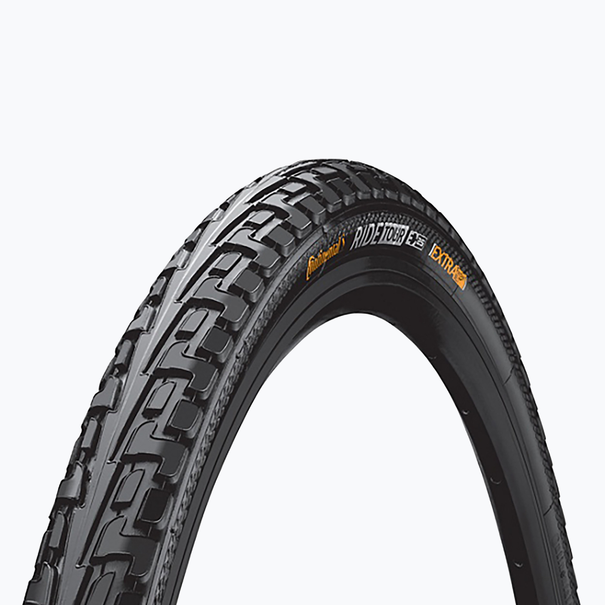 Cyklistická pneumatika Continental Ride Tour wire 28 x 1.75 čierna (Ride Tour wire CO0101159)