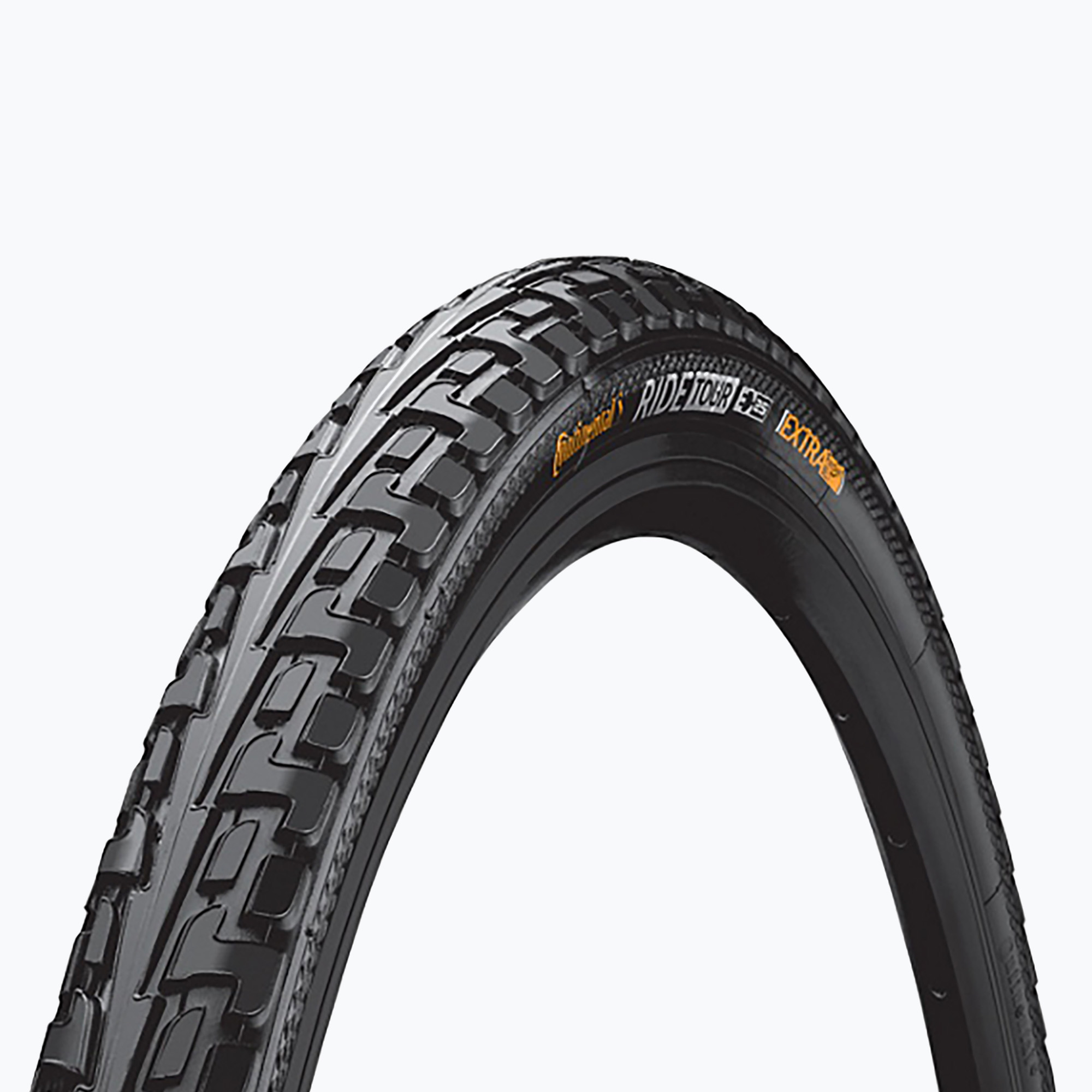 Continental Ride Tour wire 28 x 1.60 kerékpár gumiabroncs fekete (Ride Tour wire CO0101157)