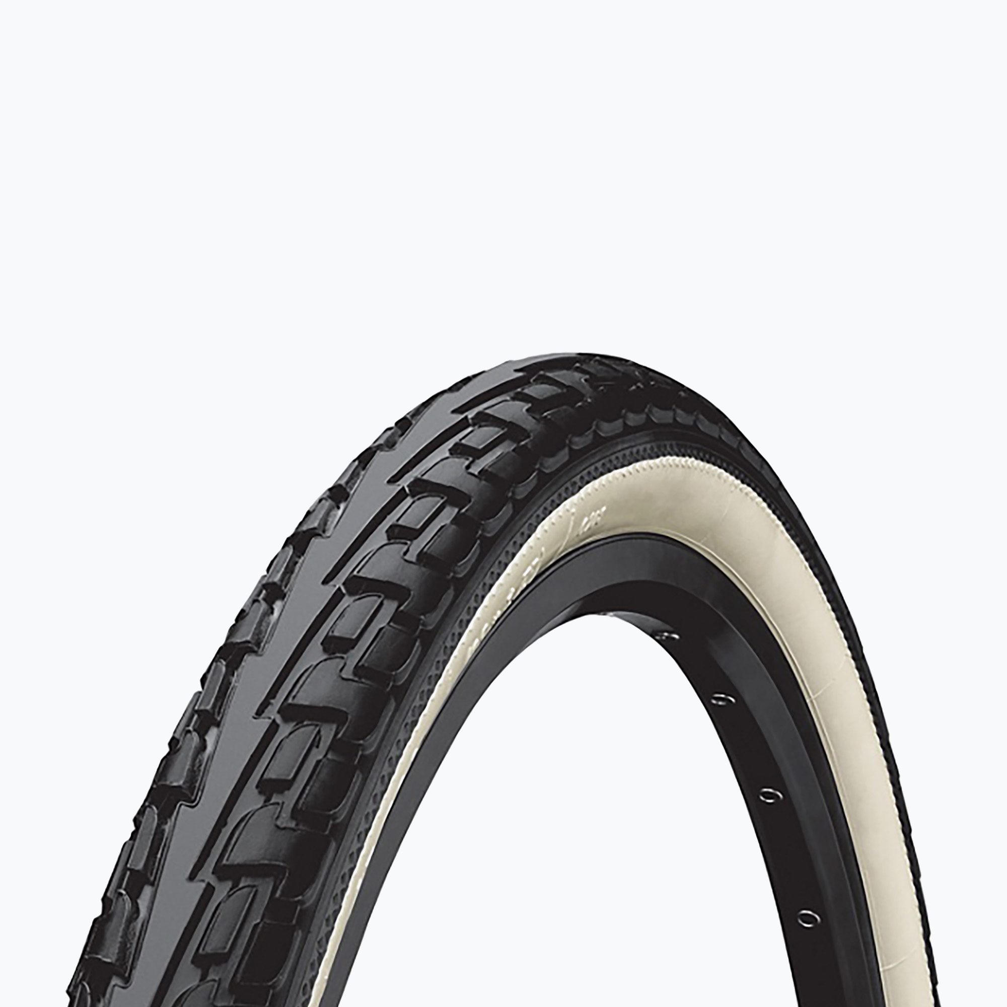 Continental Ride Tour wire fekete/fehér 26 x 1.75 kerékpár gumiabroncs (Ride Tour wire CO0101189)