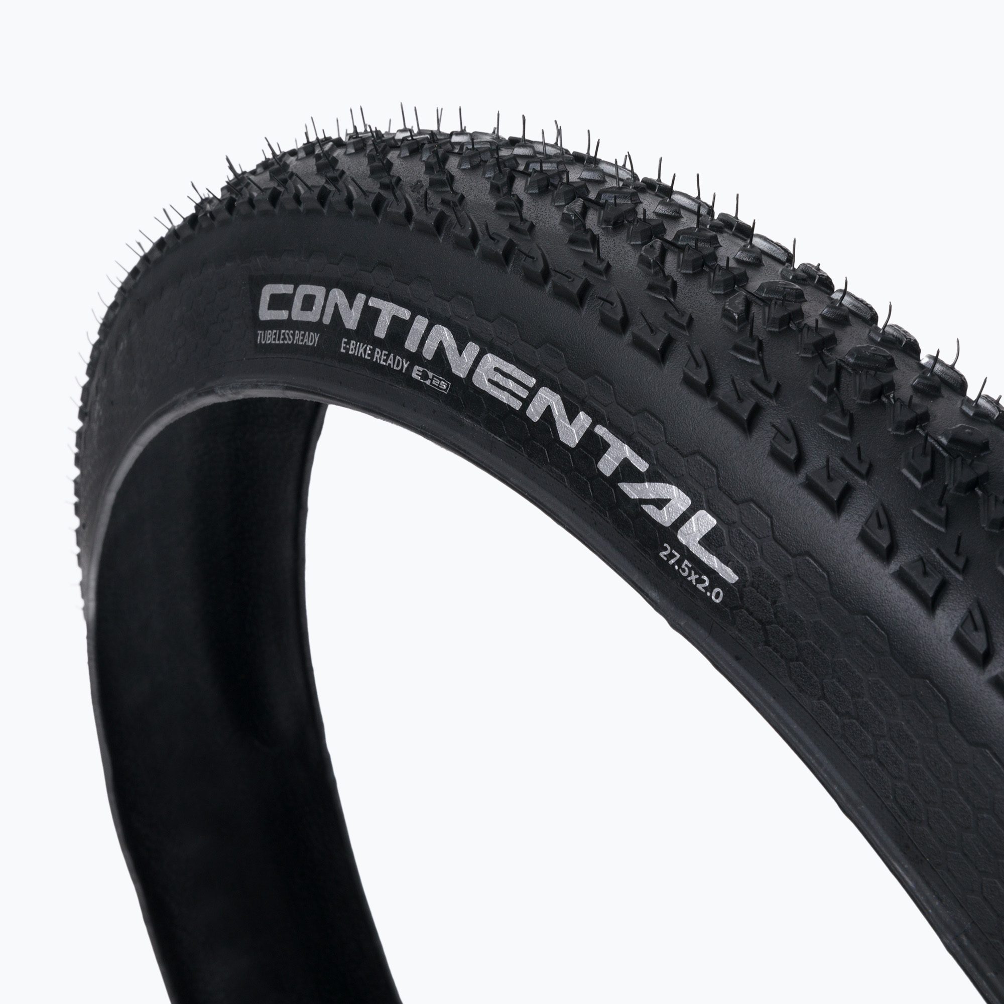 Continental Race King II SW visszahúzható fekete CO0150309 (Race King II SW CO0150309)