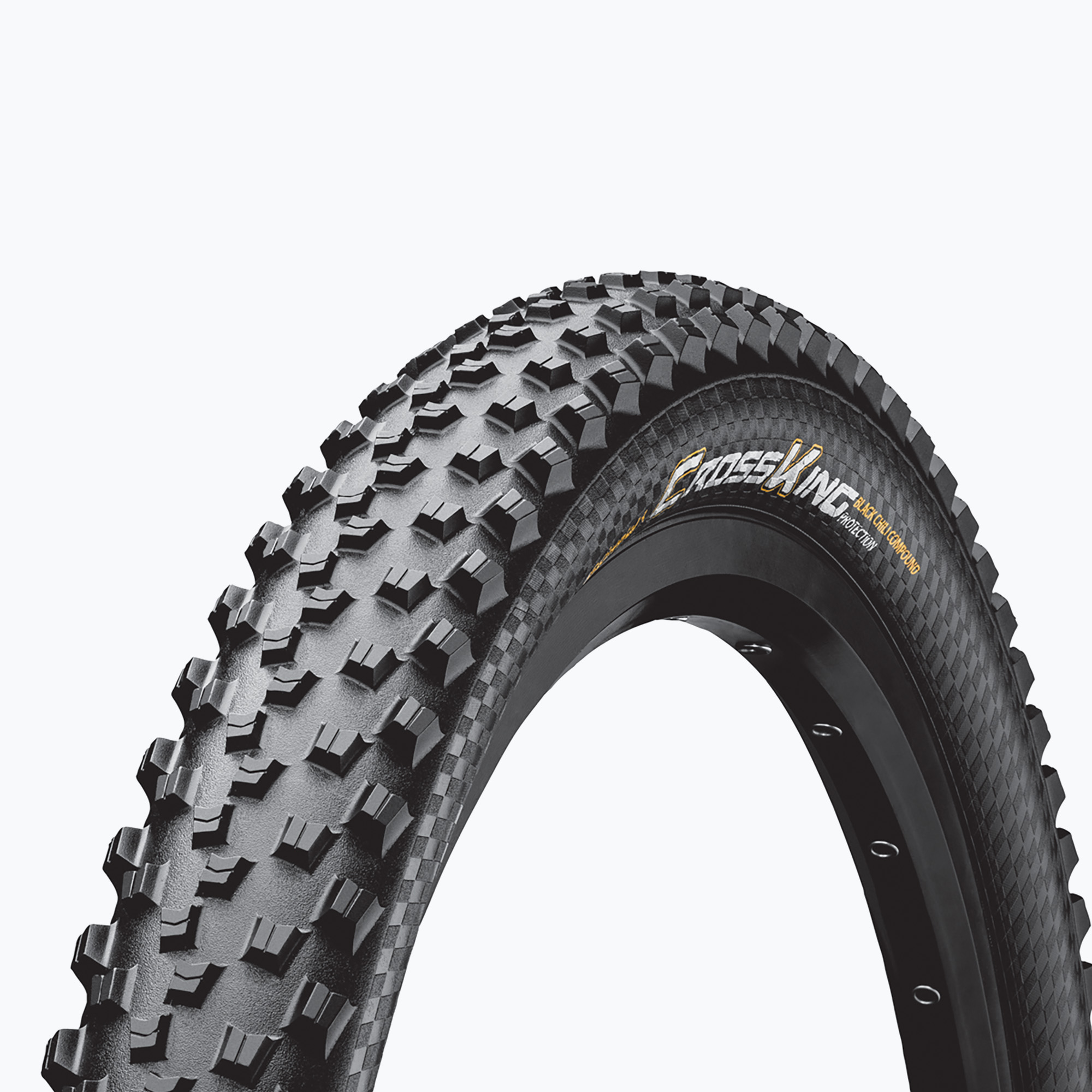 Continental Cross King II SW tekercselt futómű fekete CO0150291 (Cross King II SW CO0150297)