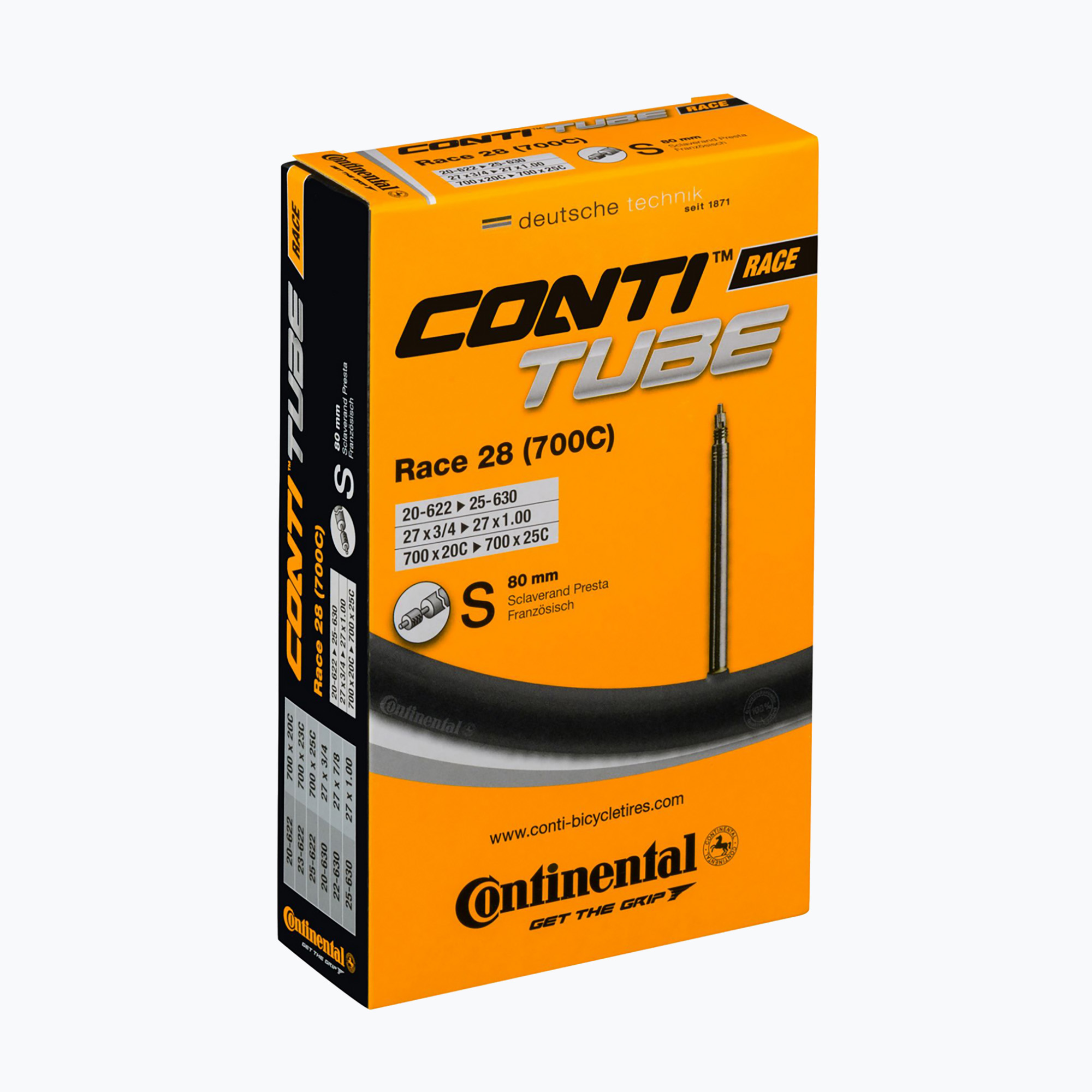 Continental Race 28 Presta 28