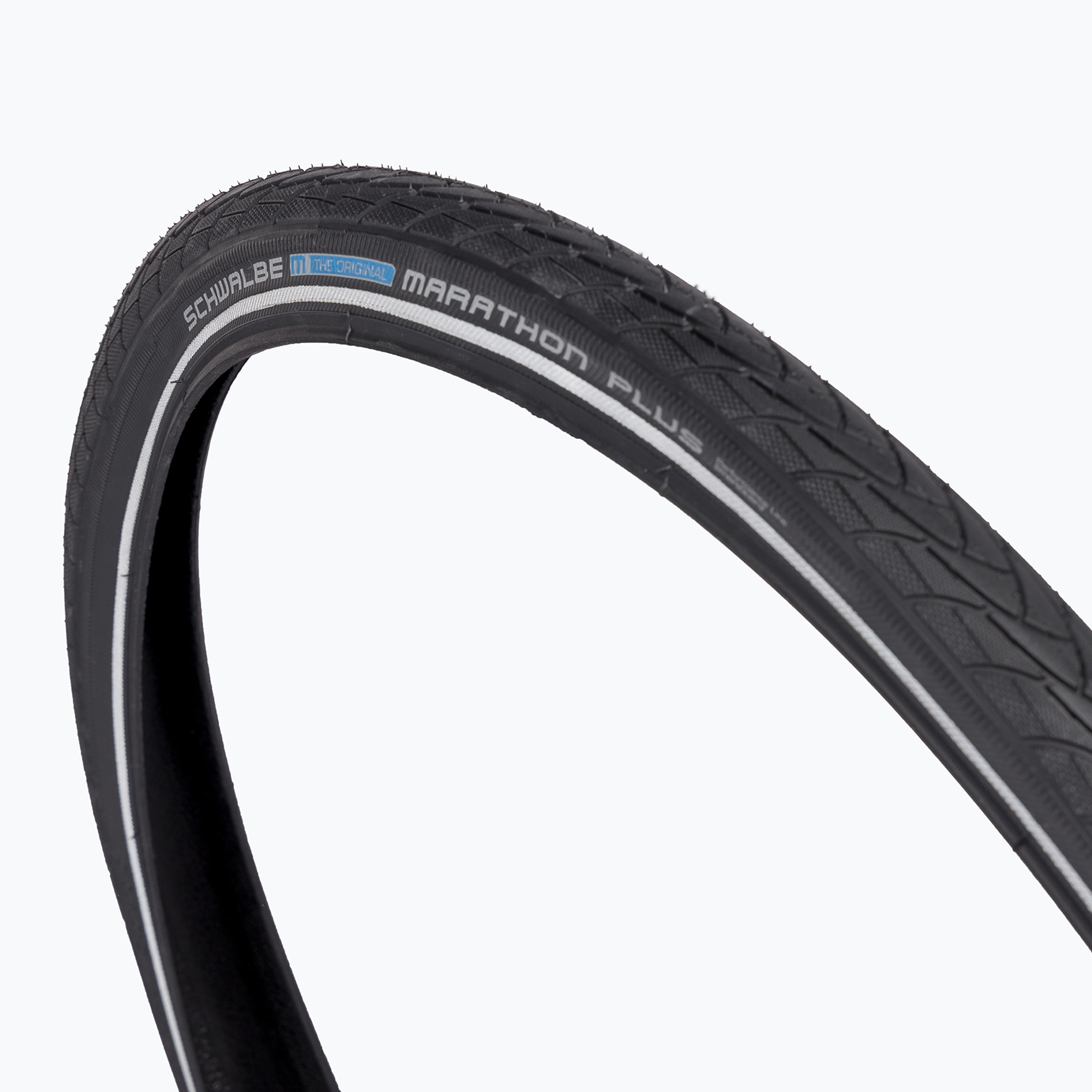 Anvelopă de bicicletă SCHWALBE Marathon Plus Smart Guard Addix 28 x 1.40 black reflex