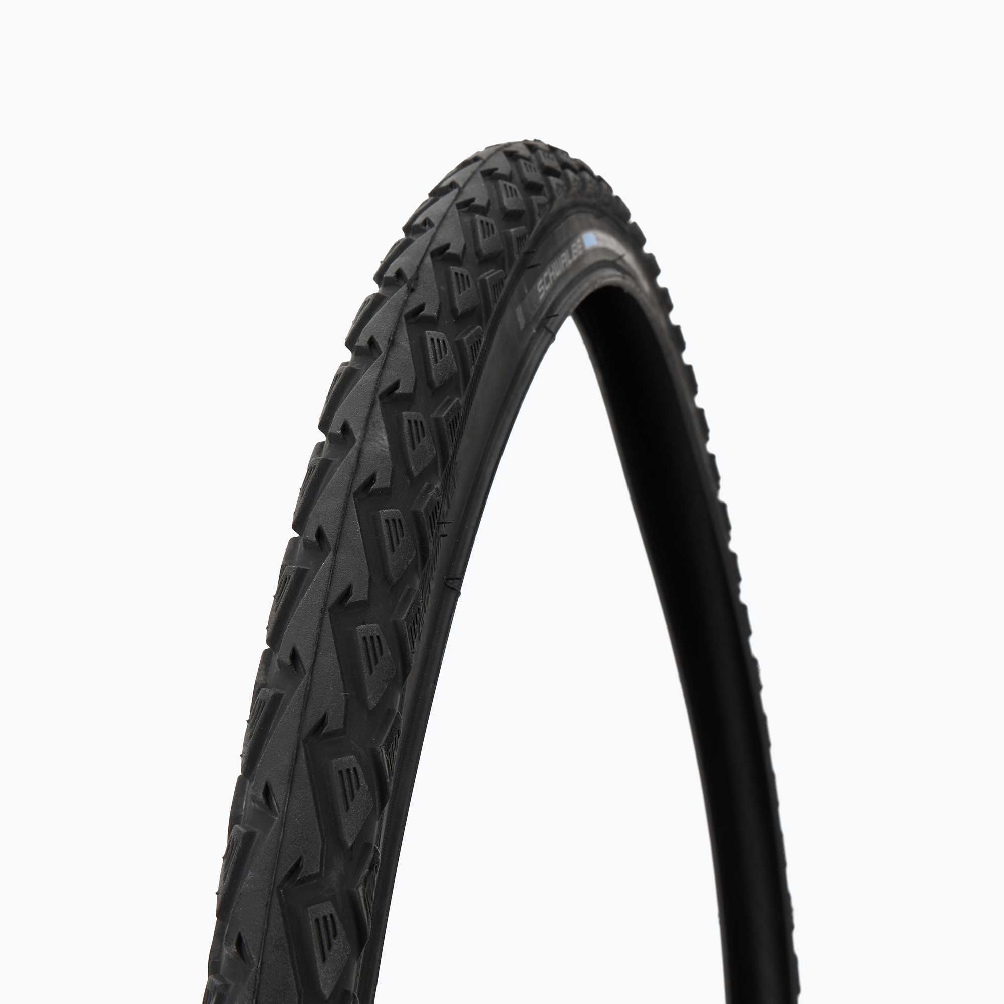 SCHWALBE Land Cruiser K-Guard SBC 28 x 1.75 fekete kerékpár gumiabroncs (Land Cruiser K-Guard SBC 11101046)