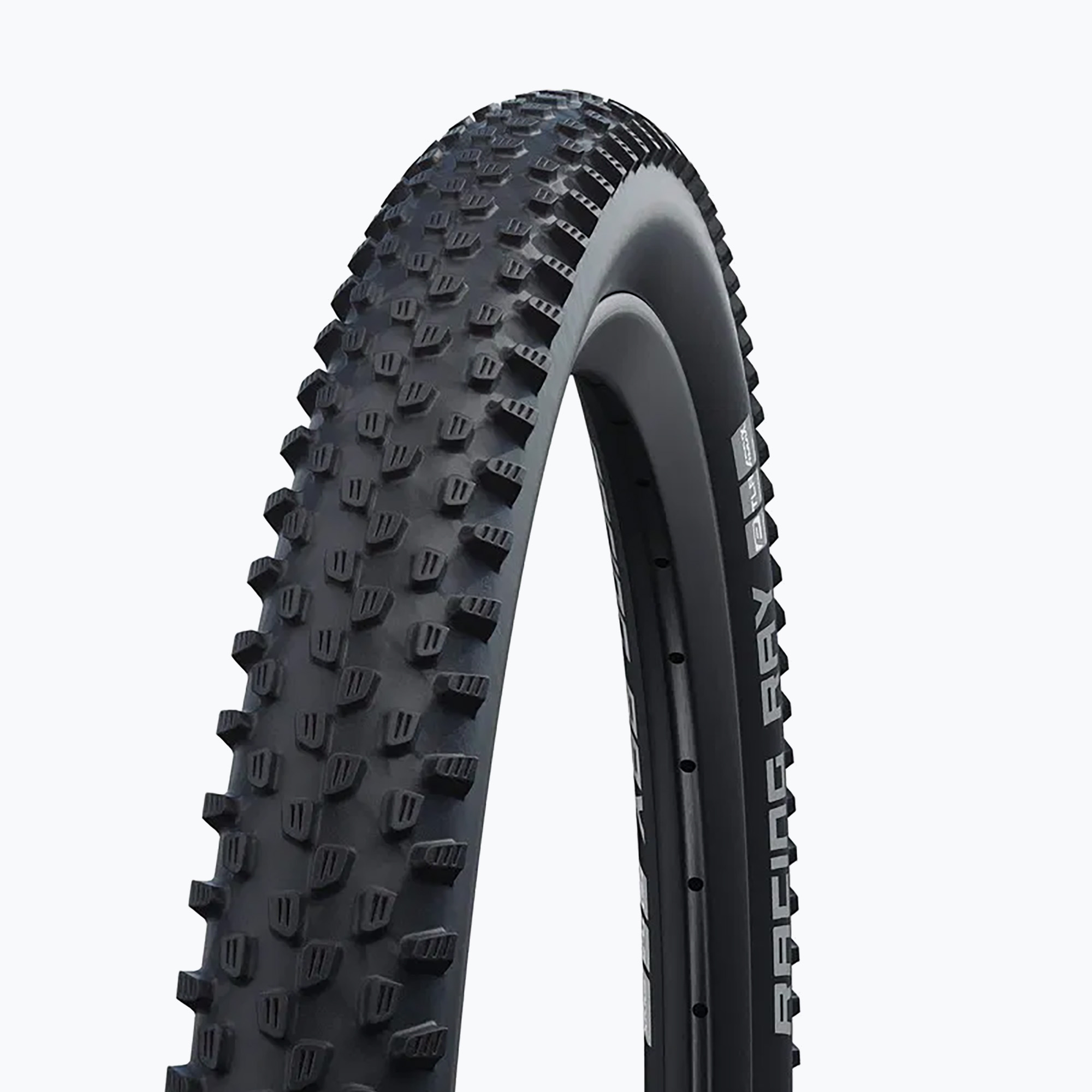 SCHWALBE Racing Ray Performance TLR Addix 27.5 x 2.25 fekete kerékpár gumiabroncs (Racing Ray Performance TLR Addix 11601112)