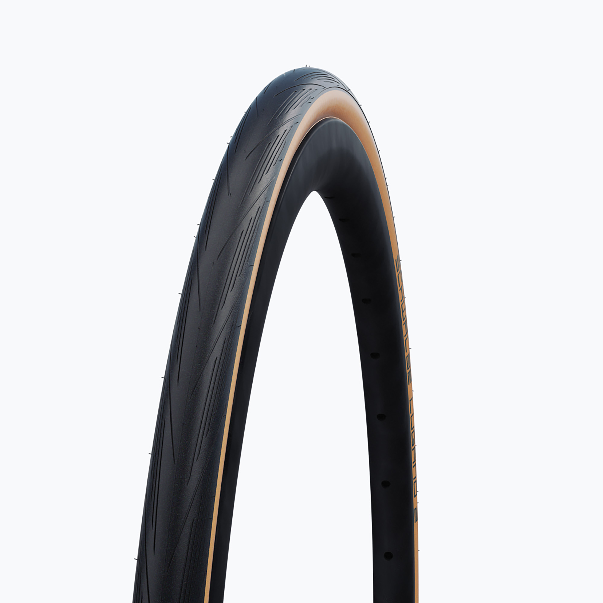 SCHWALBE Lugano II K-Guard Silica drót klasszikus kerékpár gumiabroncs (Lugano II K-Guard Silica 11159025)