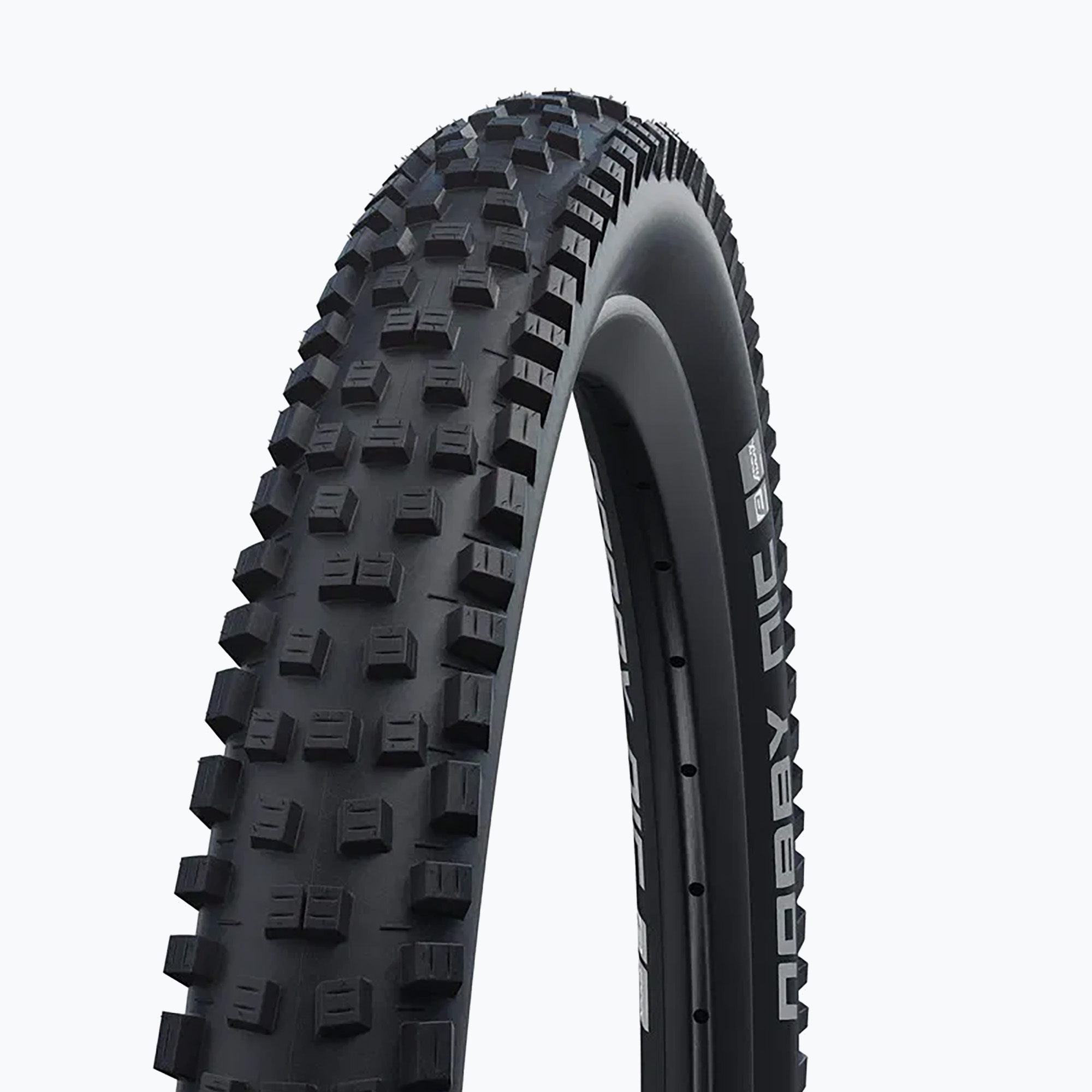 SCHWALBE Nobby Nic Performance TLR Addix 27.5 x 2.25 black bicycle tyre (27.5 x 2.25)