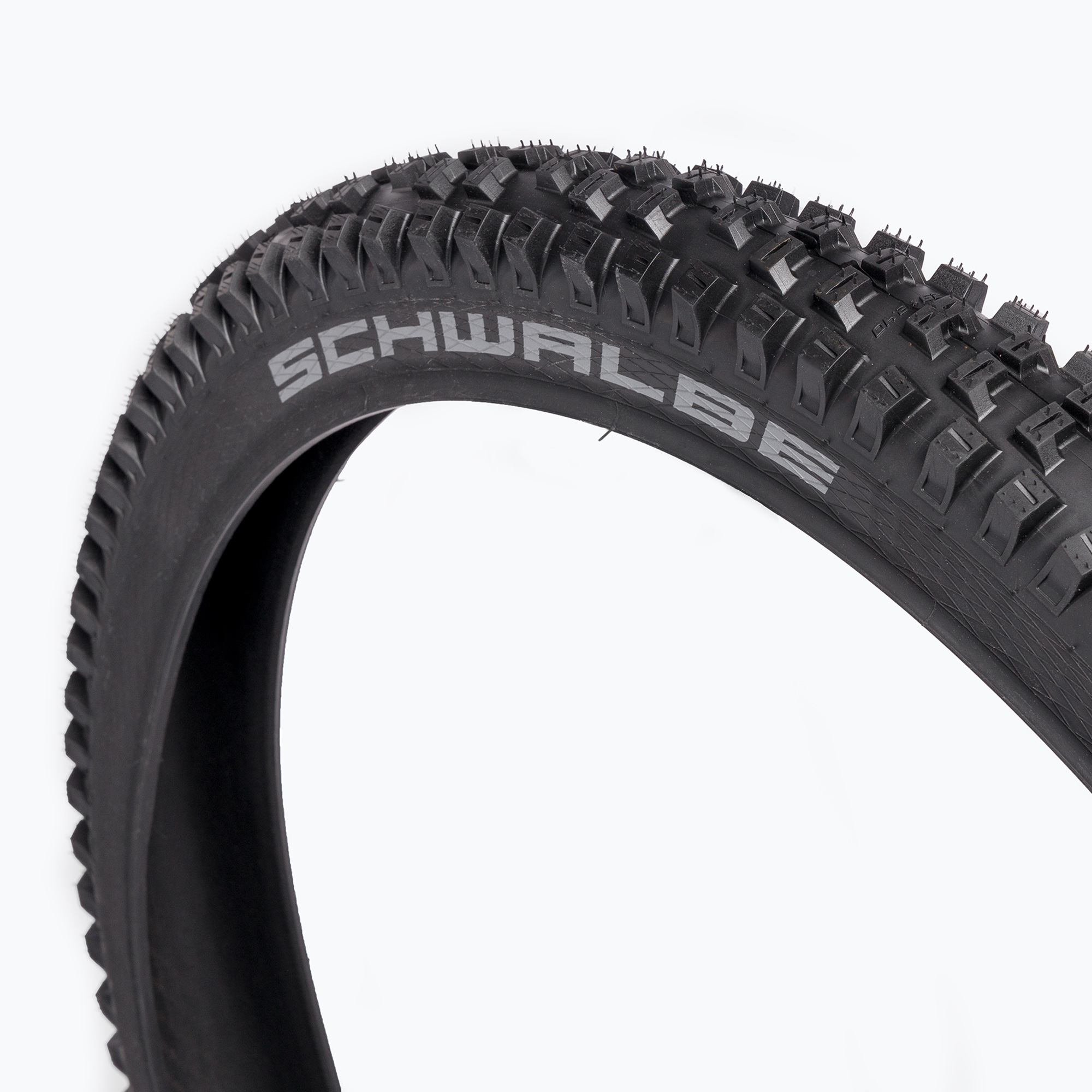 SCHWALBE Big Betty Bikepark Tube Addix bicycle tyre black (29 x 2.4)