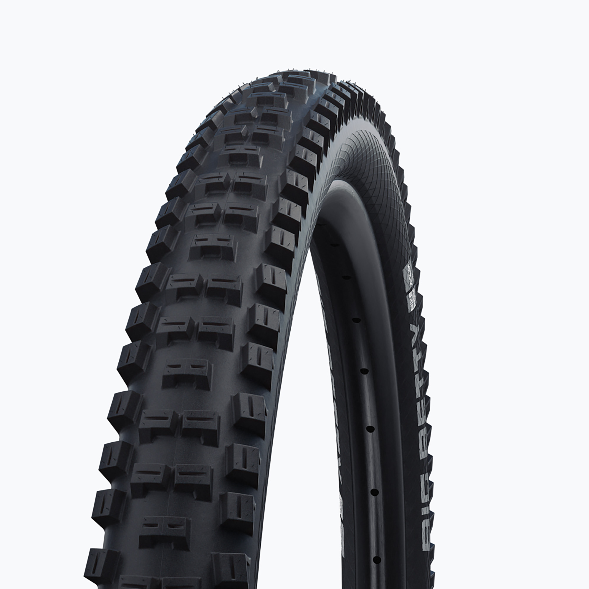 Bicycle tyre SCHWALBE Big Betty Super Gravity Addix Soft 29 x 2.60 black (29 x 2.6)