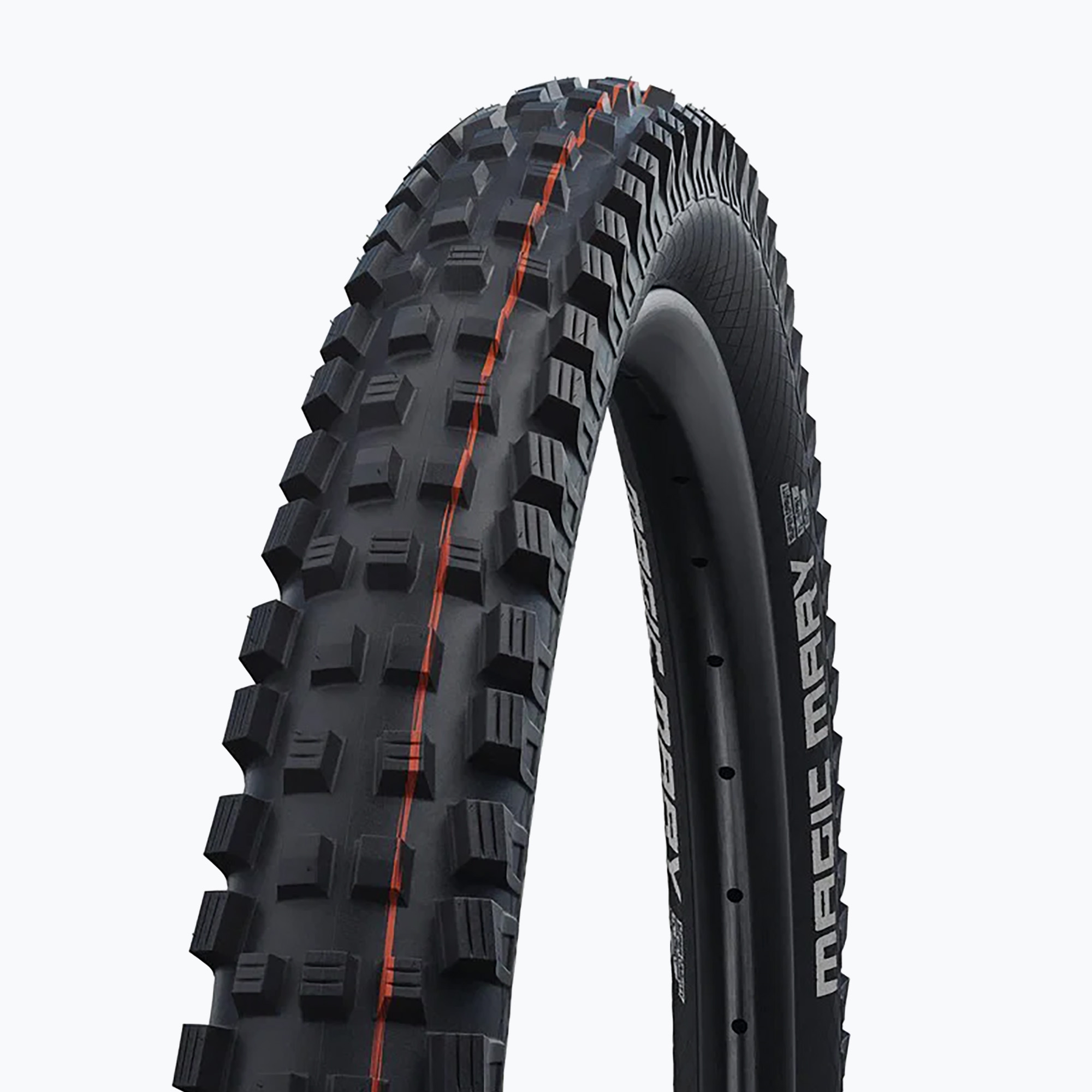 Anvelopă pentru bicicletă SCHWALBE Magic Mary Super Gravity Addix Soft TLE 29 x 2.60 black