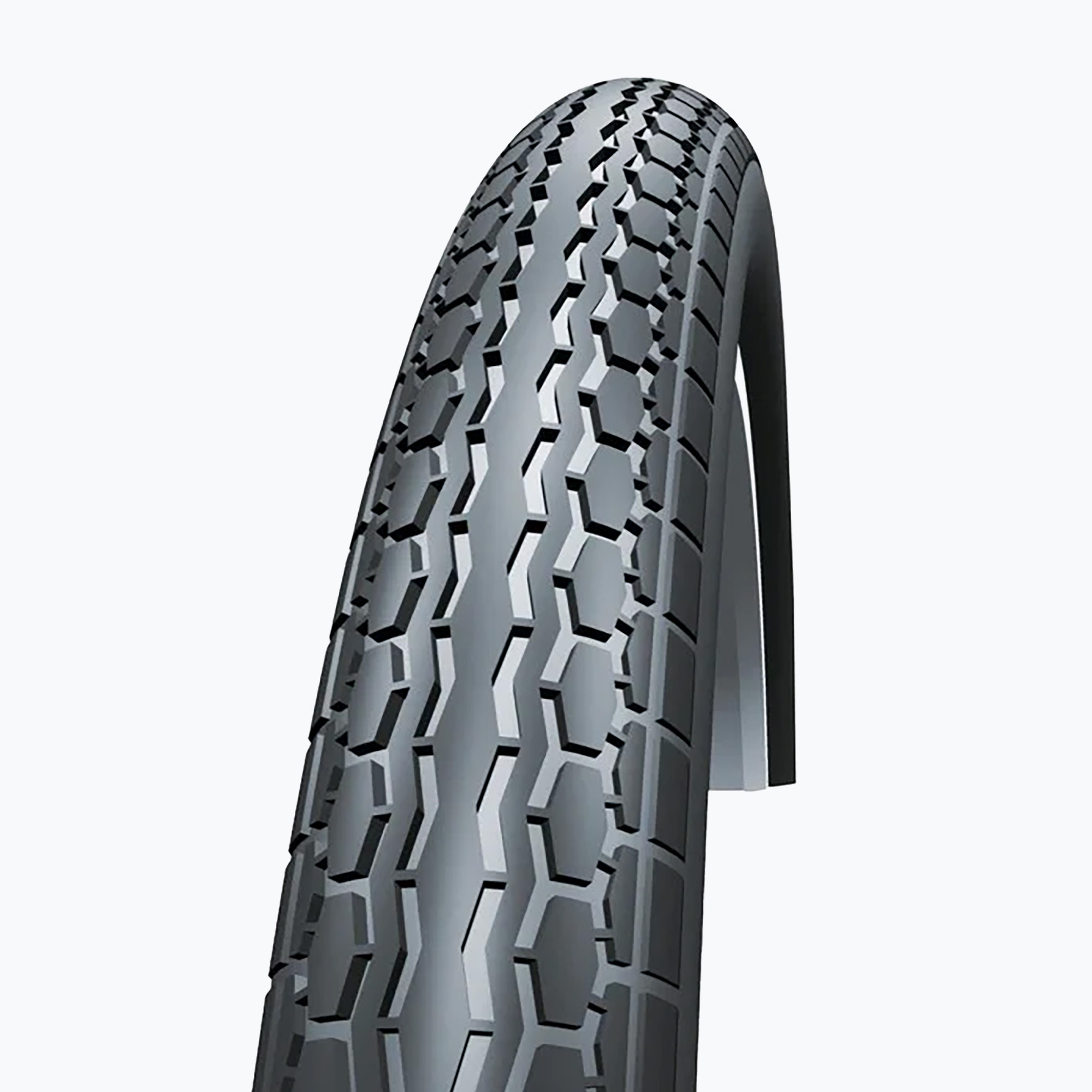 Anvelopă pentru bicicletă SCHWALBE Road Cruiser K-Guard Green Compound 12 x 1.75 black