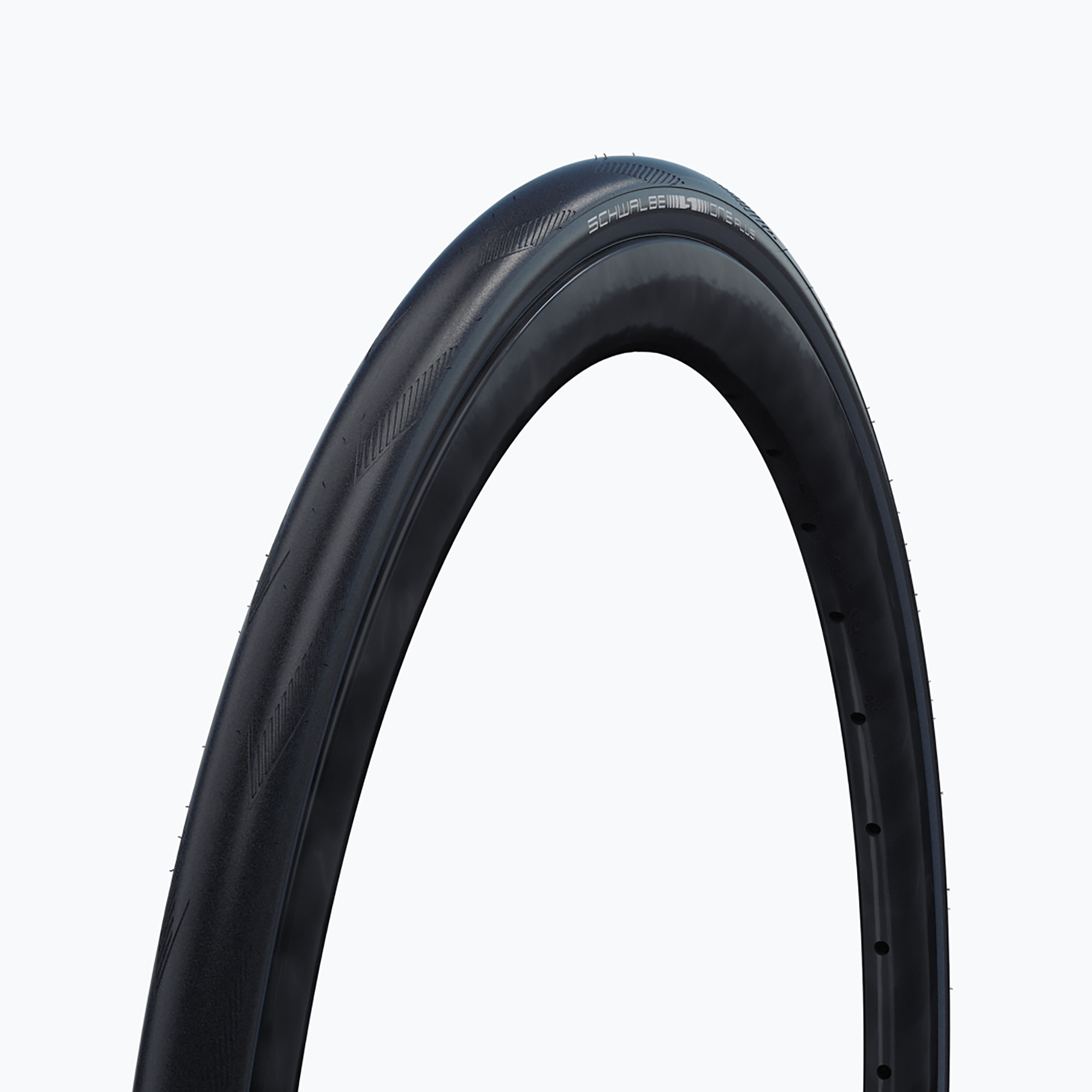 Pneumatico per bicicletta SCHWALBE One Plus Smart Guard Addix 700 x 28C nero reflex (700 x 28C) (One Plus Smart Guard Addix 11159498)