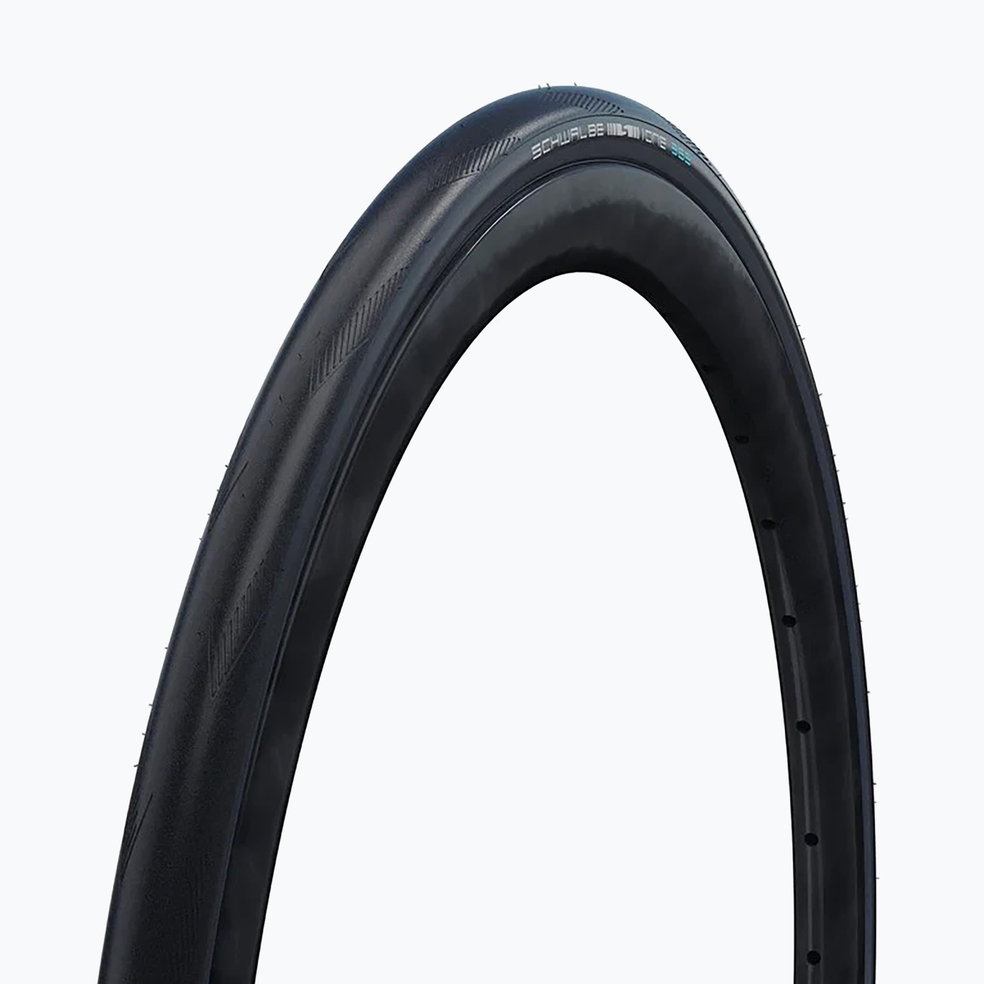 Anvelopă pentru bicicletă SCHWALBE One 365 Performance Addix 4Season TLR 700 x 28C black reflex